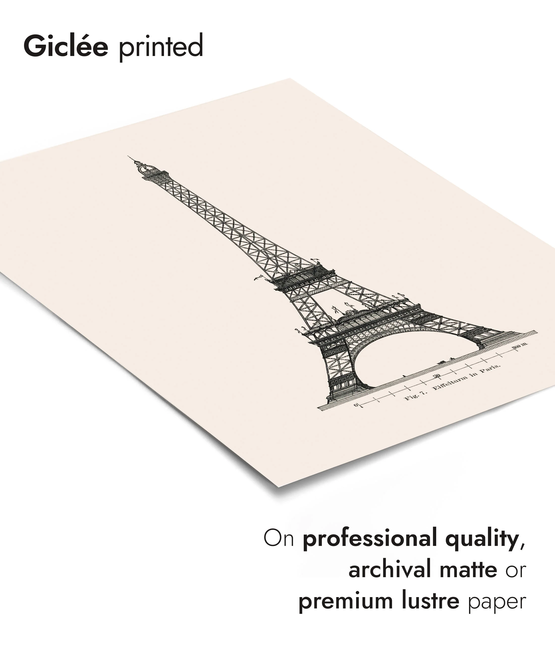 Eiffel Tower, Paris - Image 6