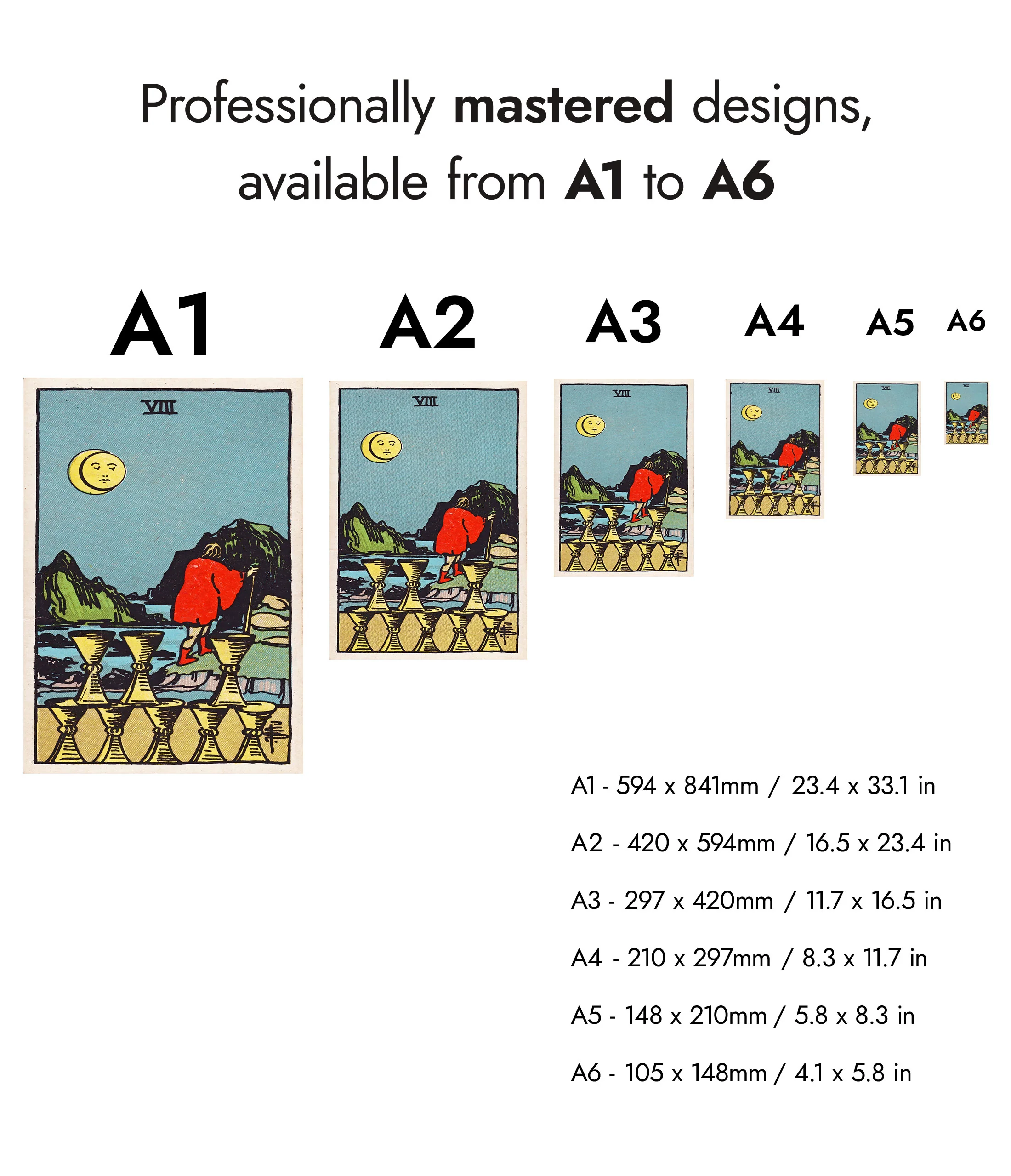 Eight of Cups - Image 8