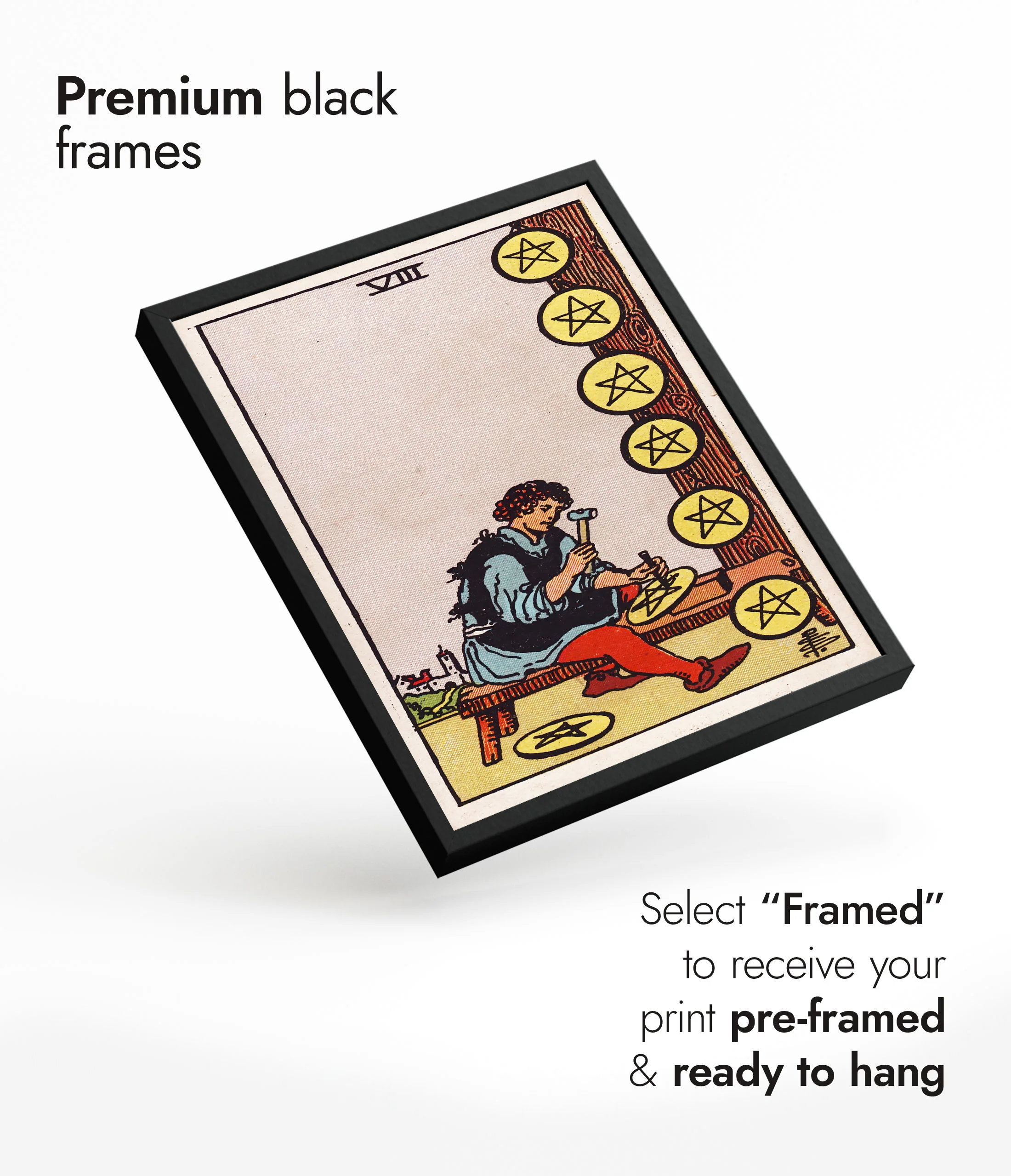 Eight of Pentacles - Image 7
