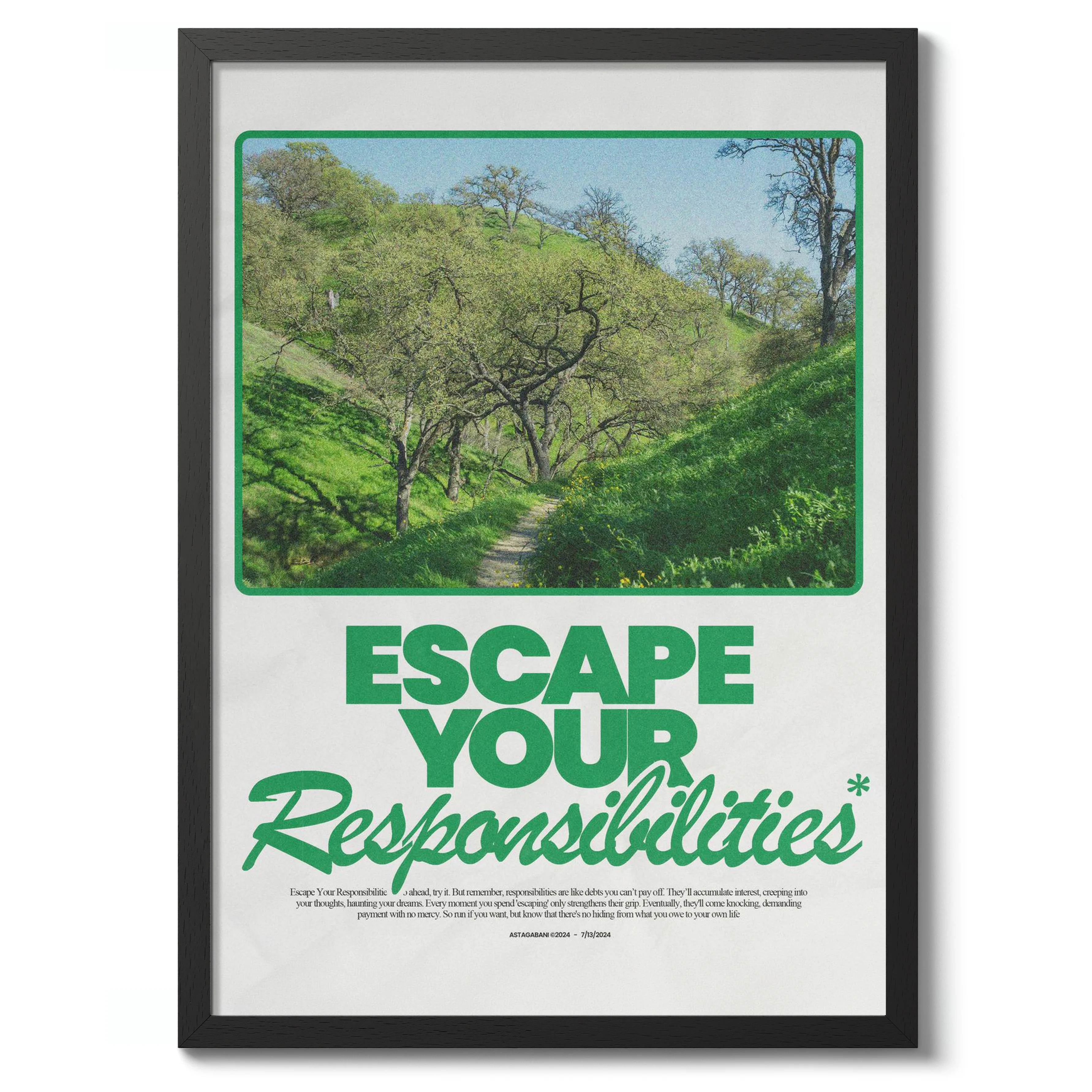 Escape Your Responsibilities II - Image 2