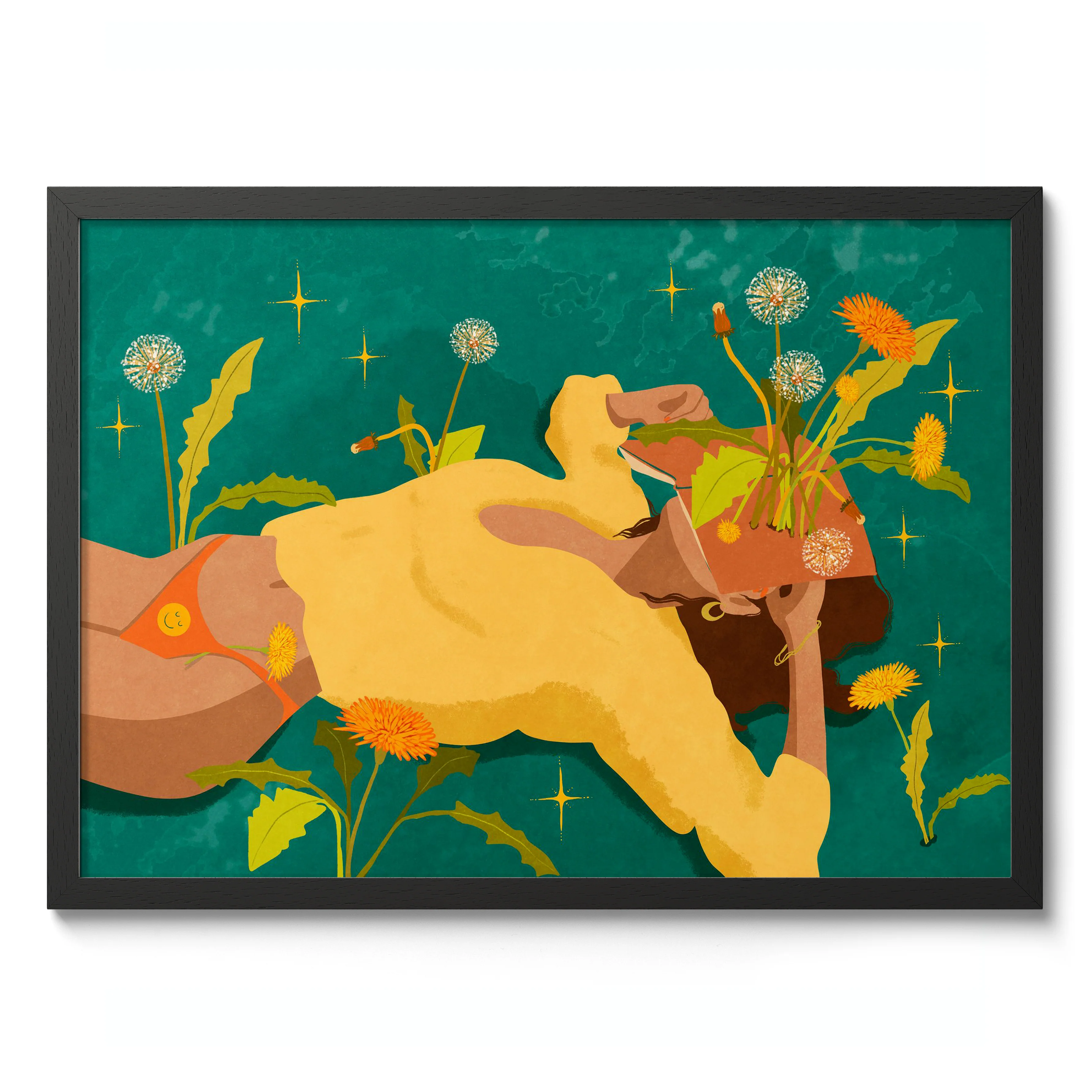Fall Apart, Grow Again, Like a Dadelion - Image 2