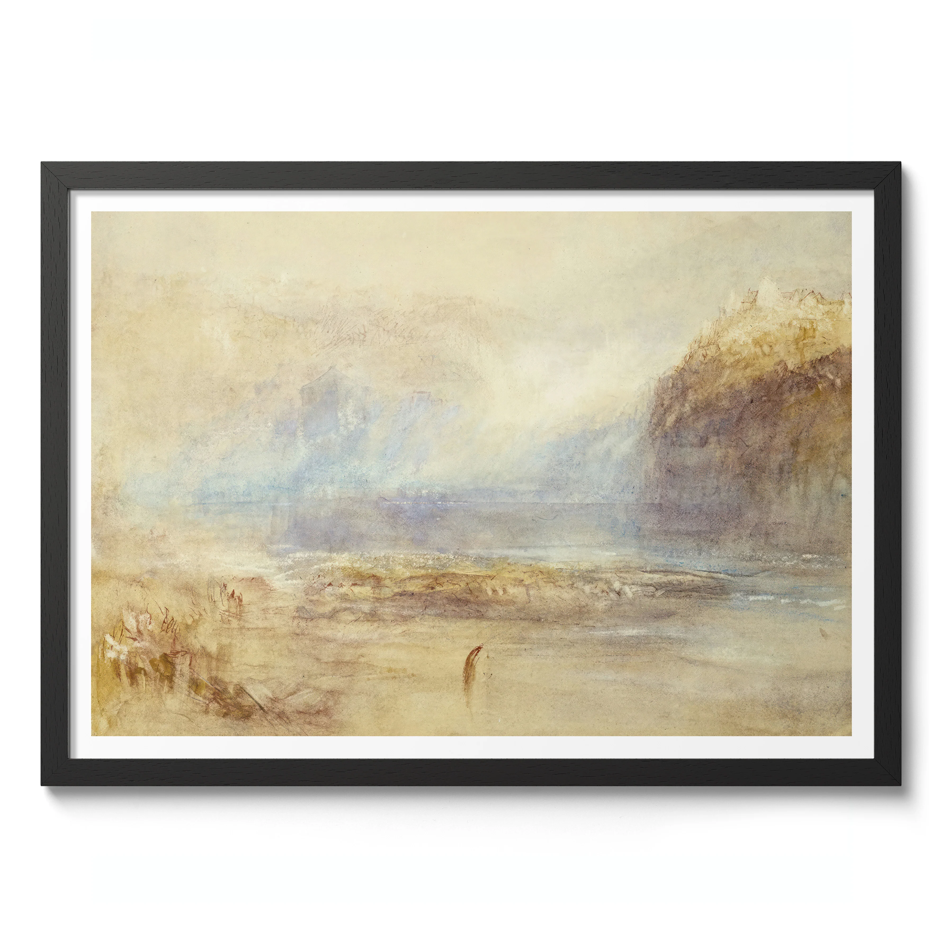 Falls of the Rhine at Schaffhausen - Image 2