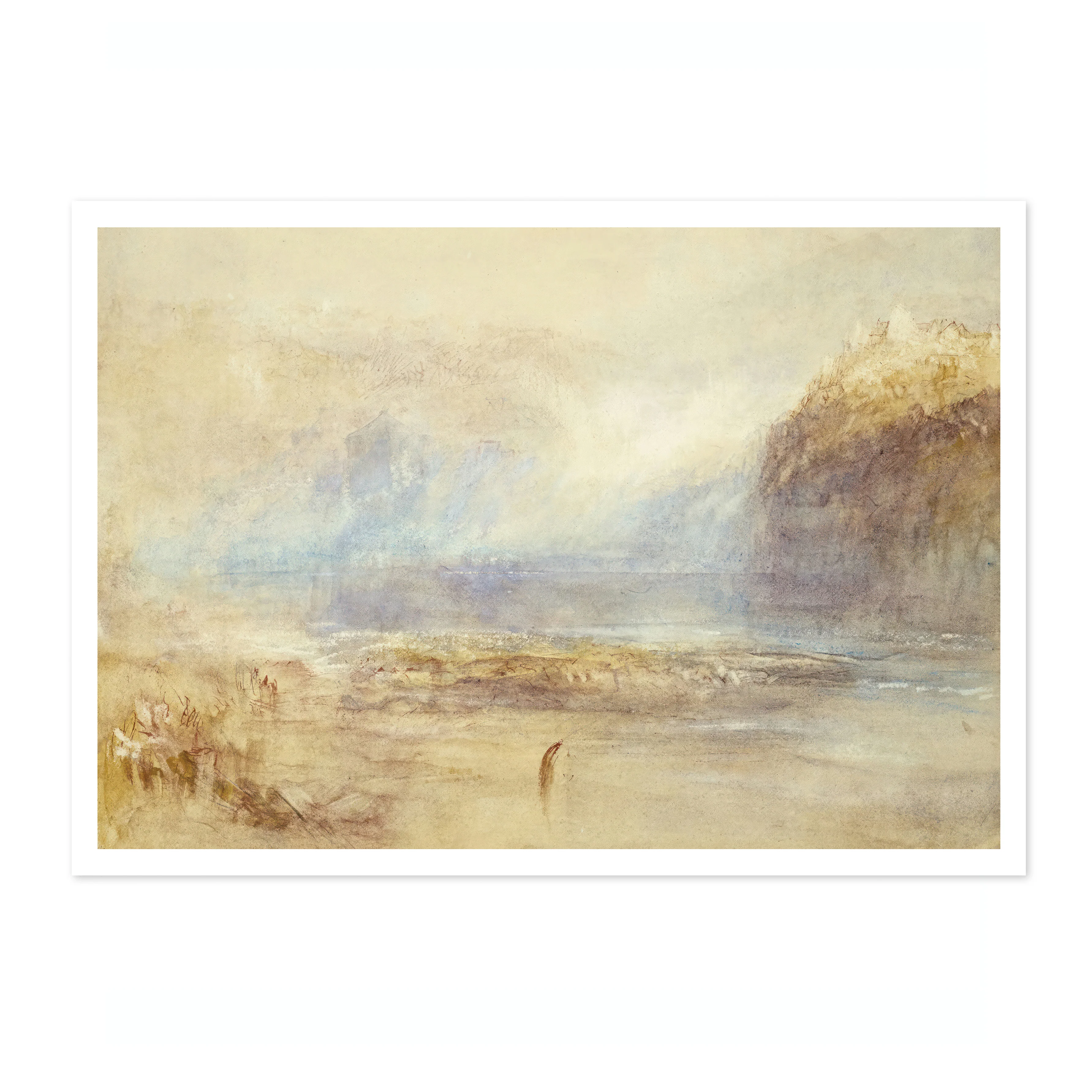 Falls of the Rhine at Schaffhausen - Image 4
