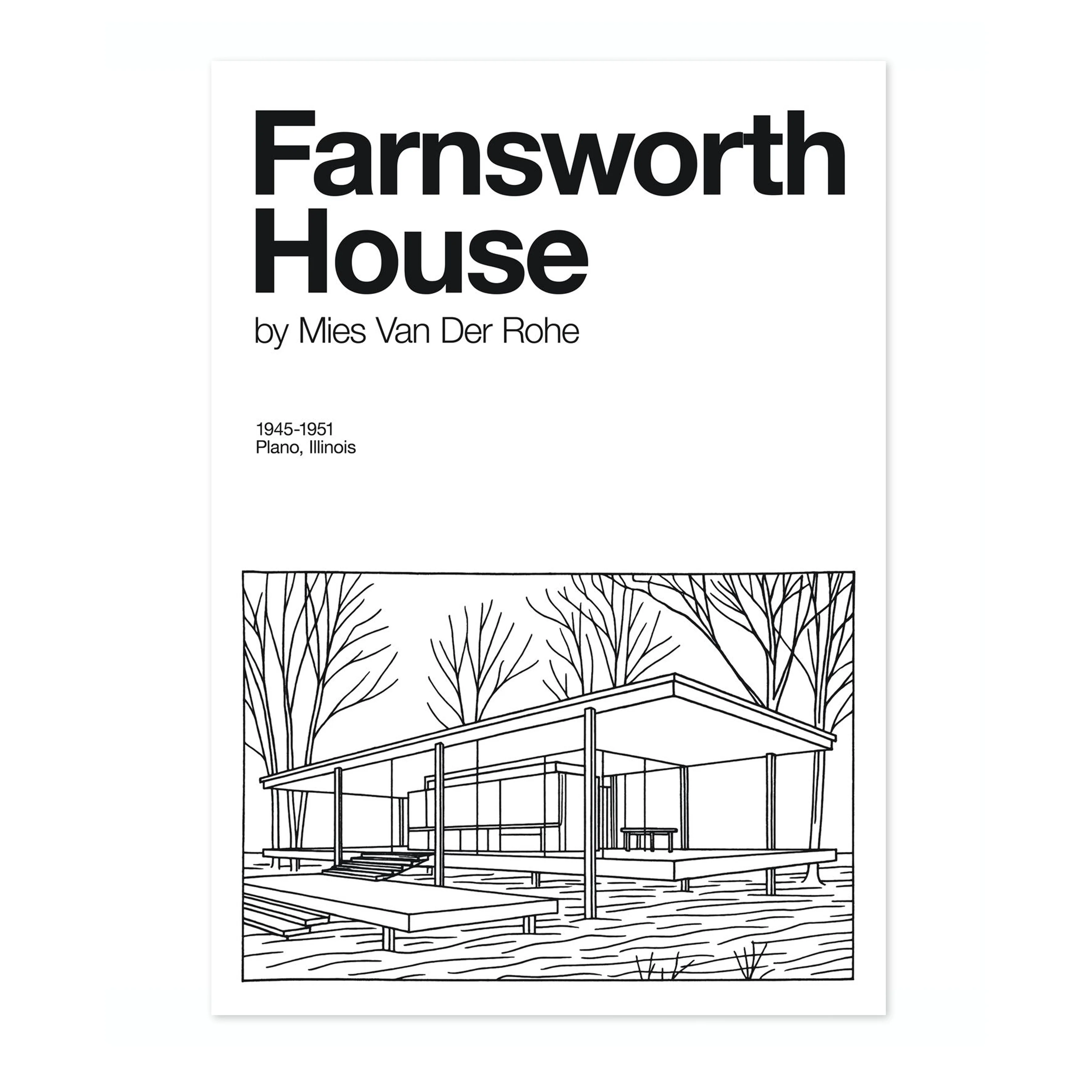 Farnsworth House - Image 4