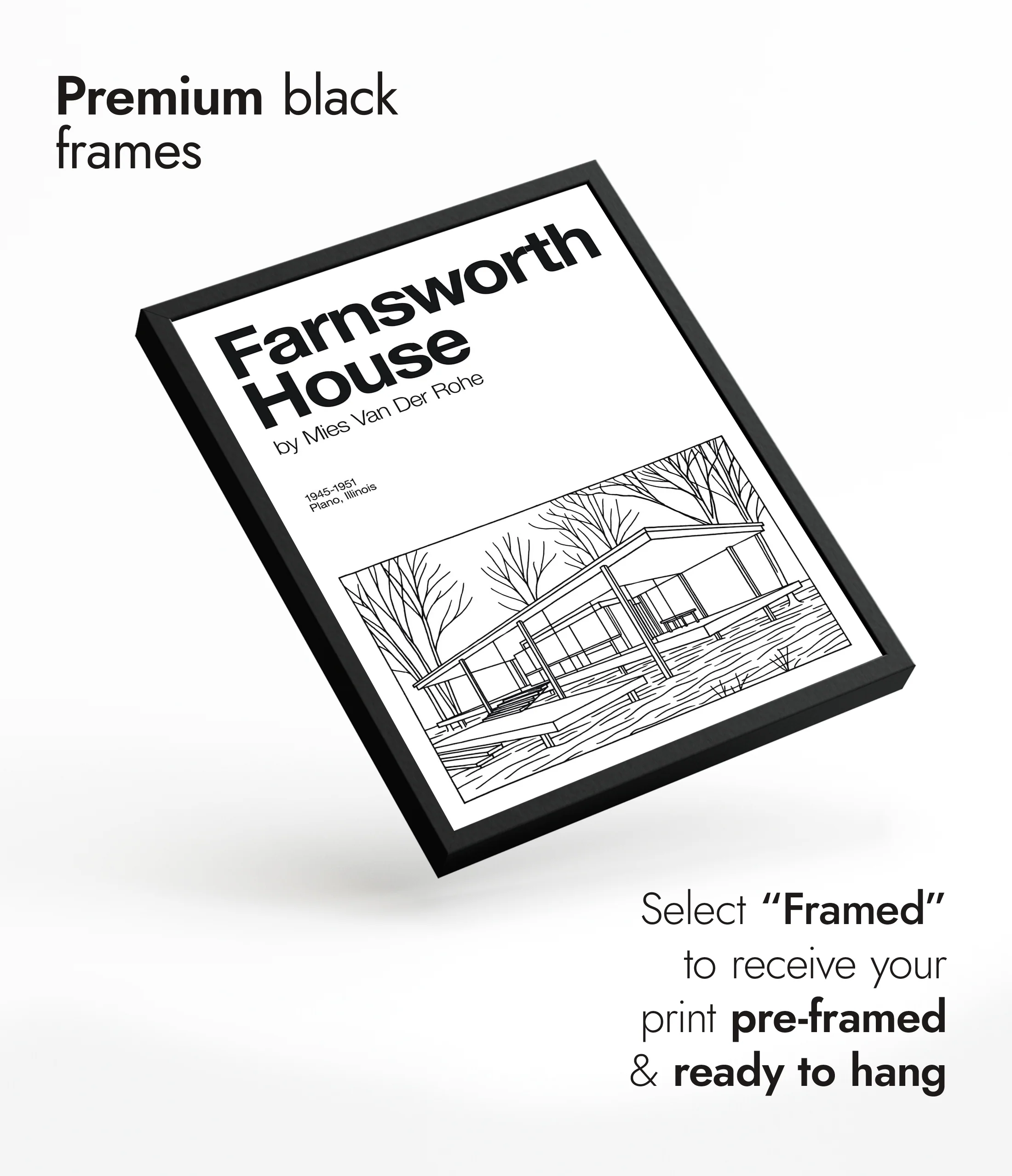 Farnsworth House - Image 7