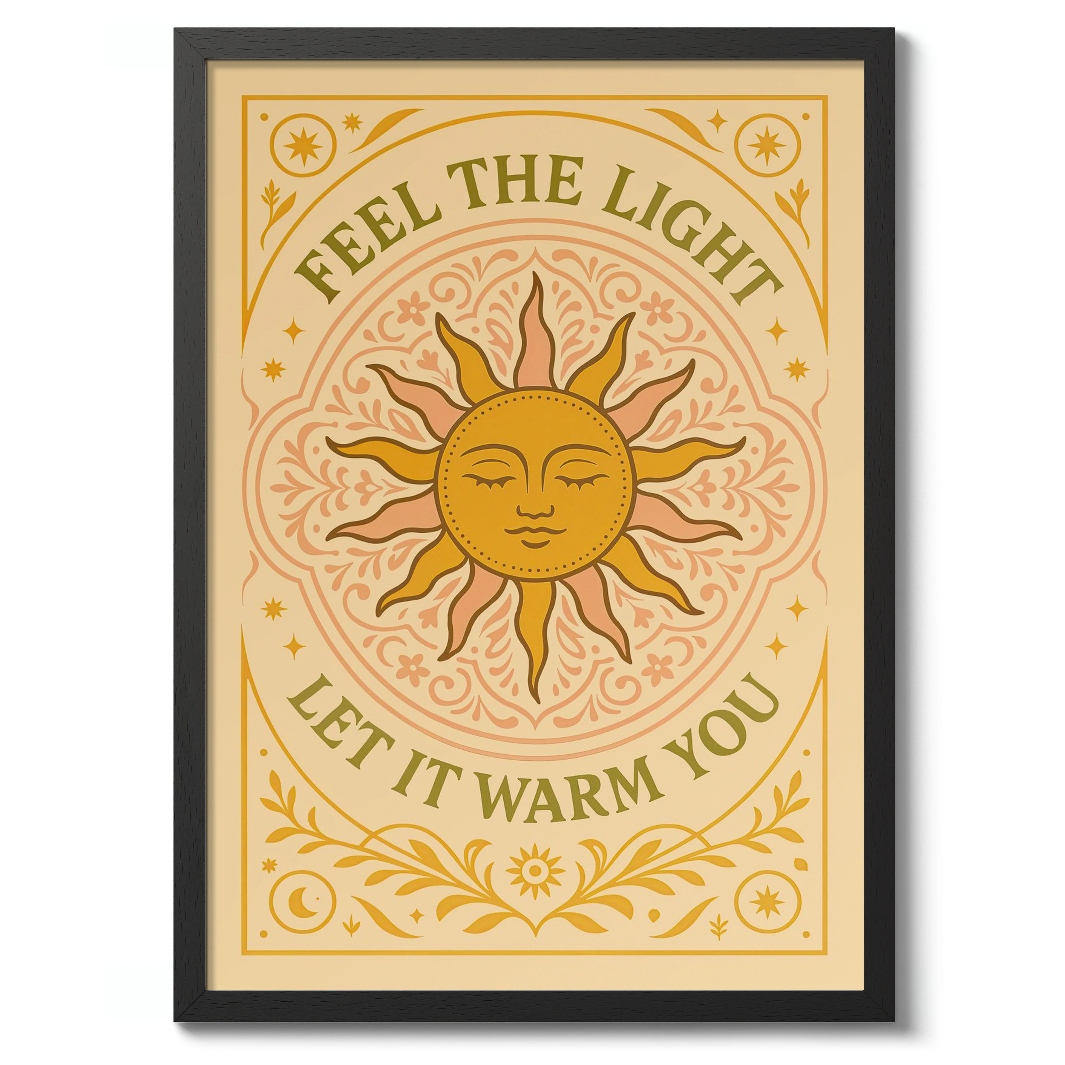 Feel The Light, Beige - Image 2