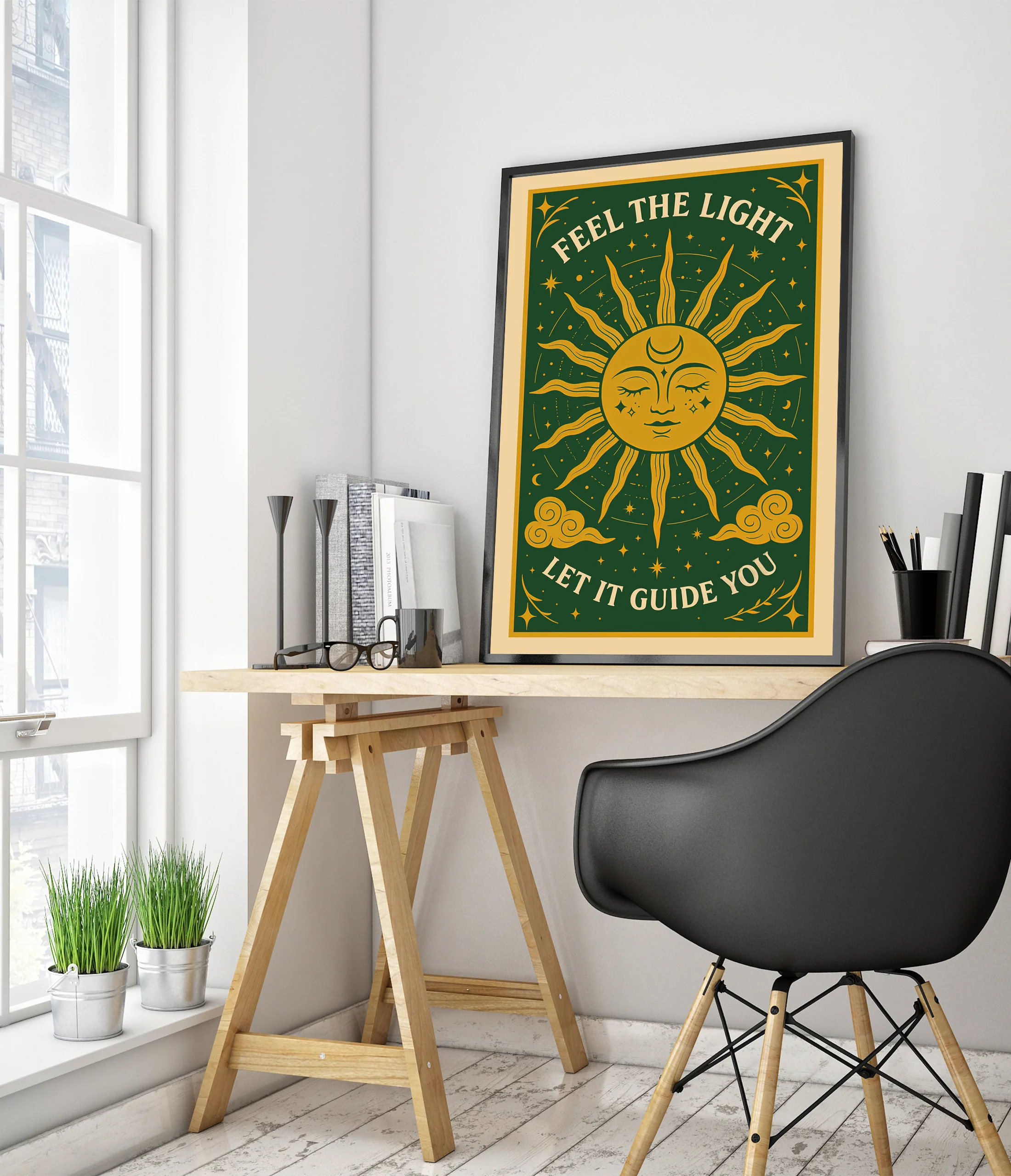 Feel The Light, Green - Image 5