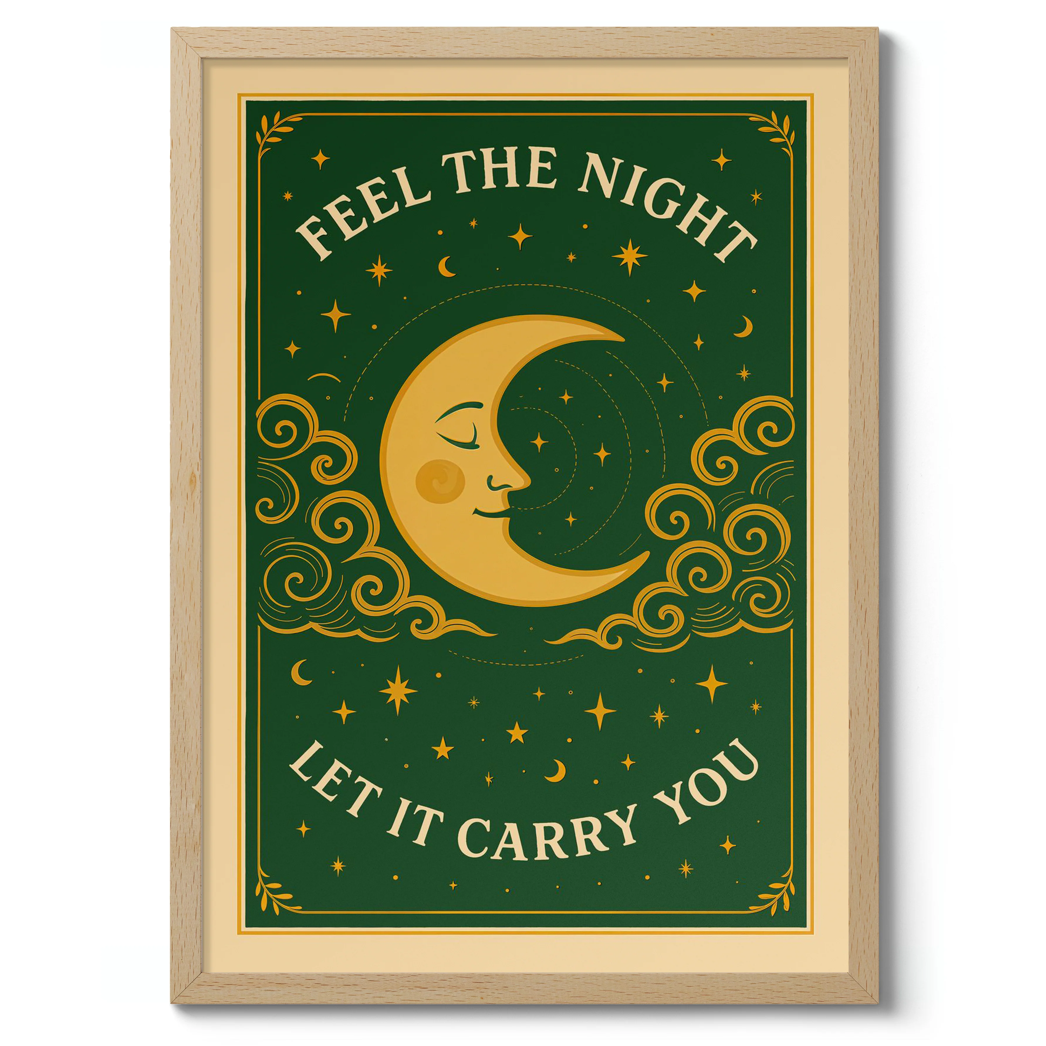Feel The Night, Green - Image 3