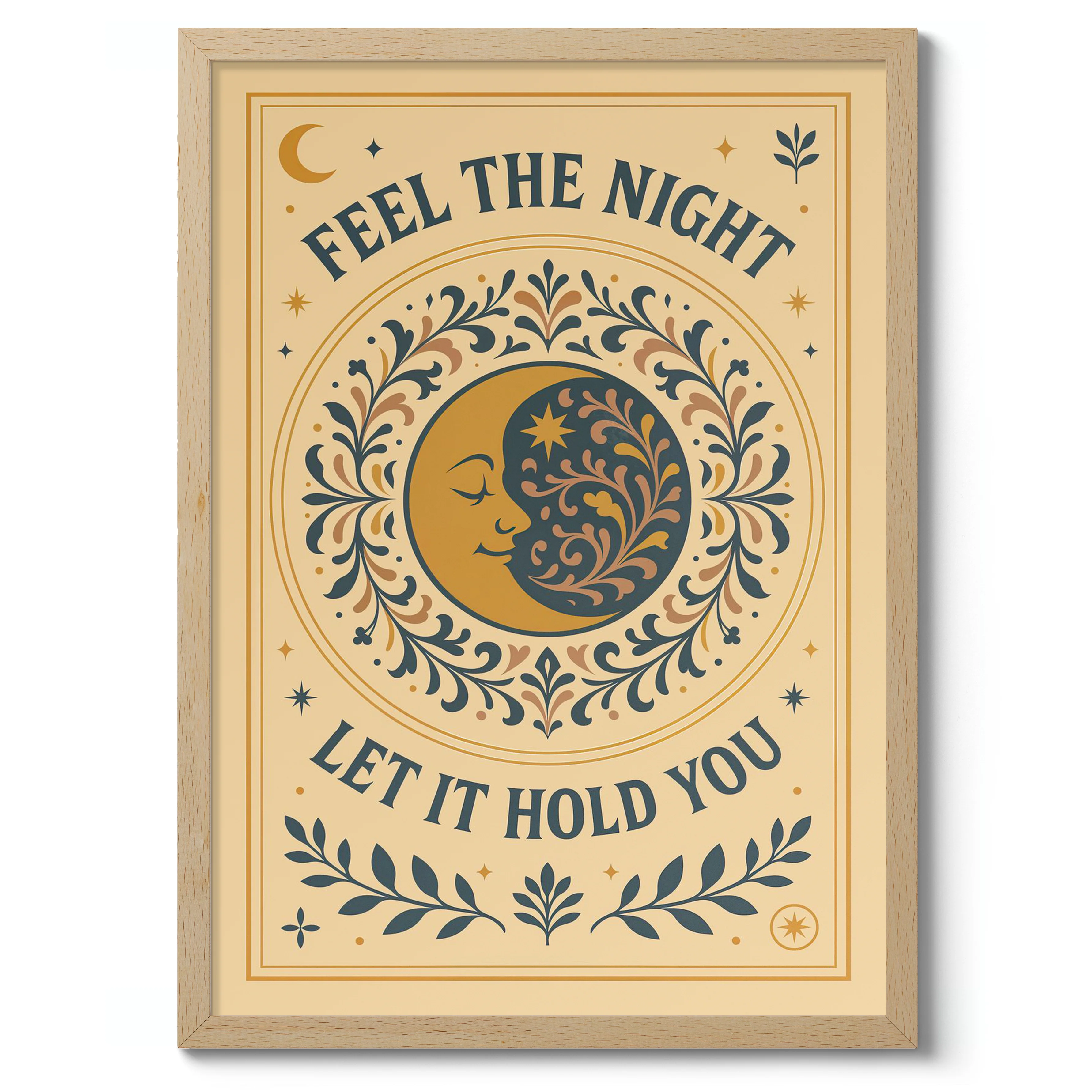 Feel The Night, Moon - Image 3