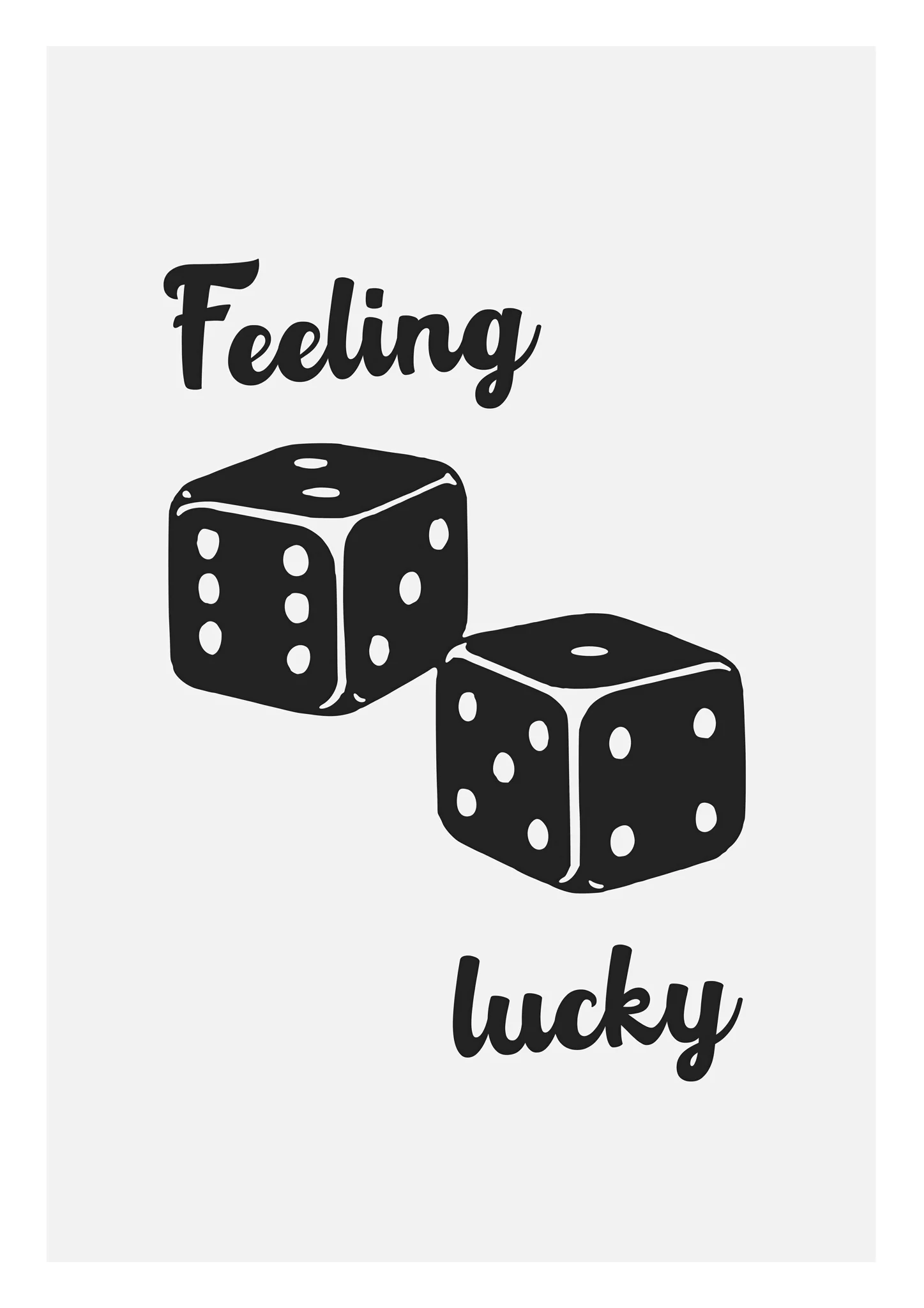 Feeling Lucky