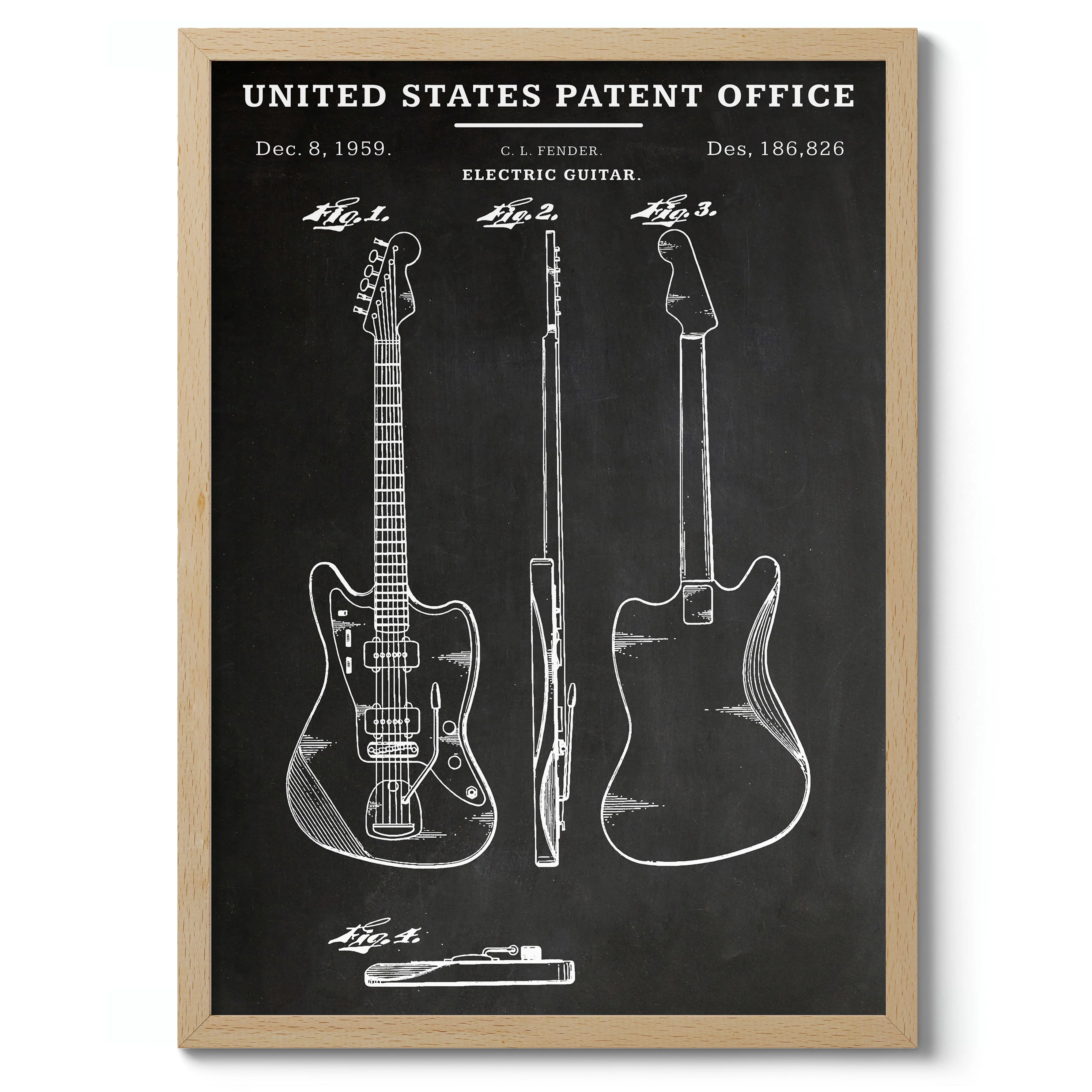 Fender Jaguar - Image 3