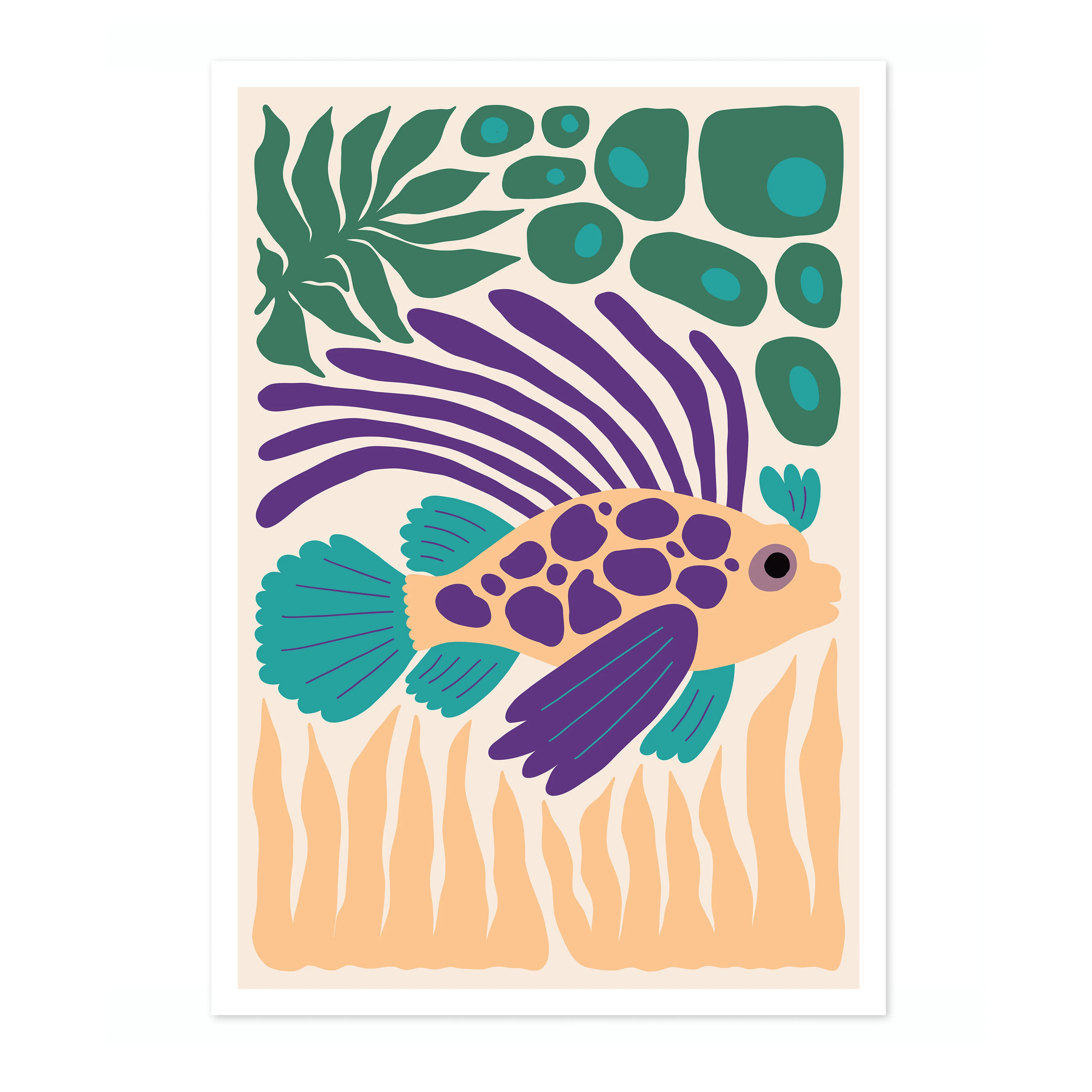 Fighting Fish - Image 4