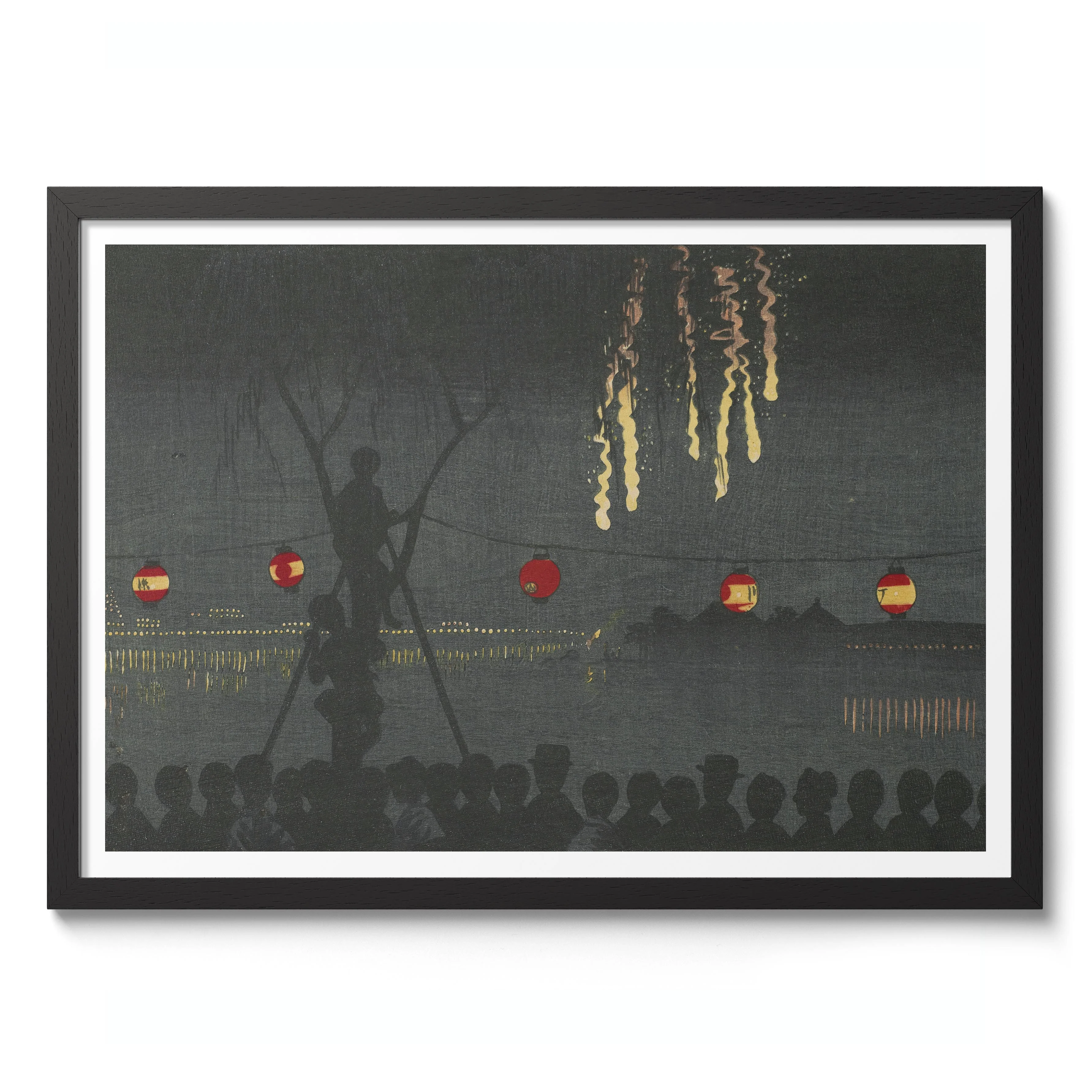 Fireworks at Ike-no-Hata - Image 2