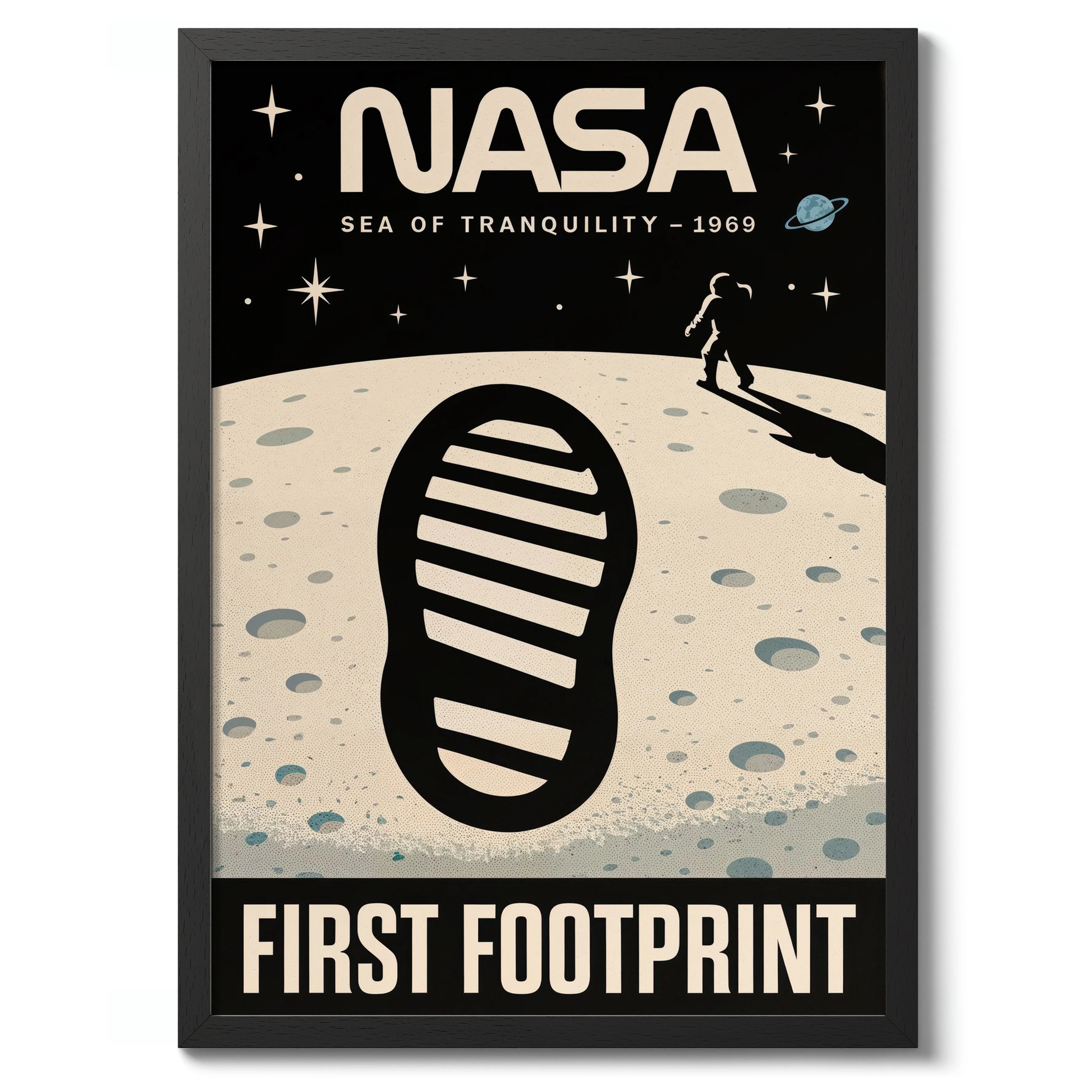 First Footprint - Image 2
