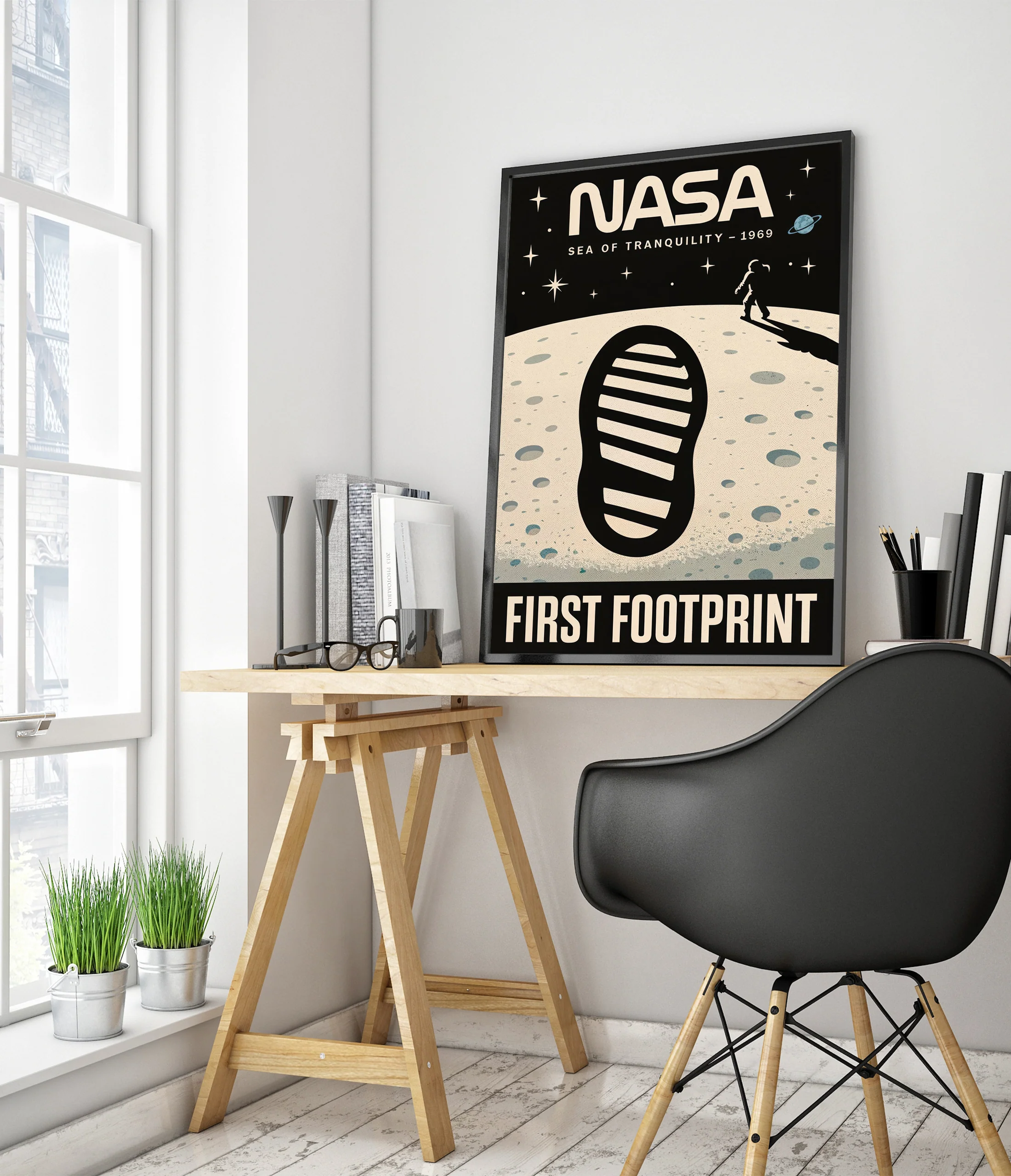 First Footprint - Image 5