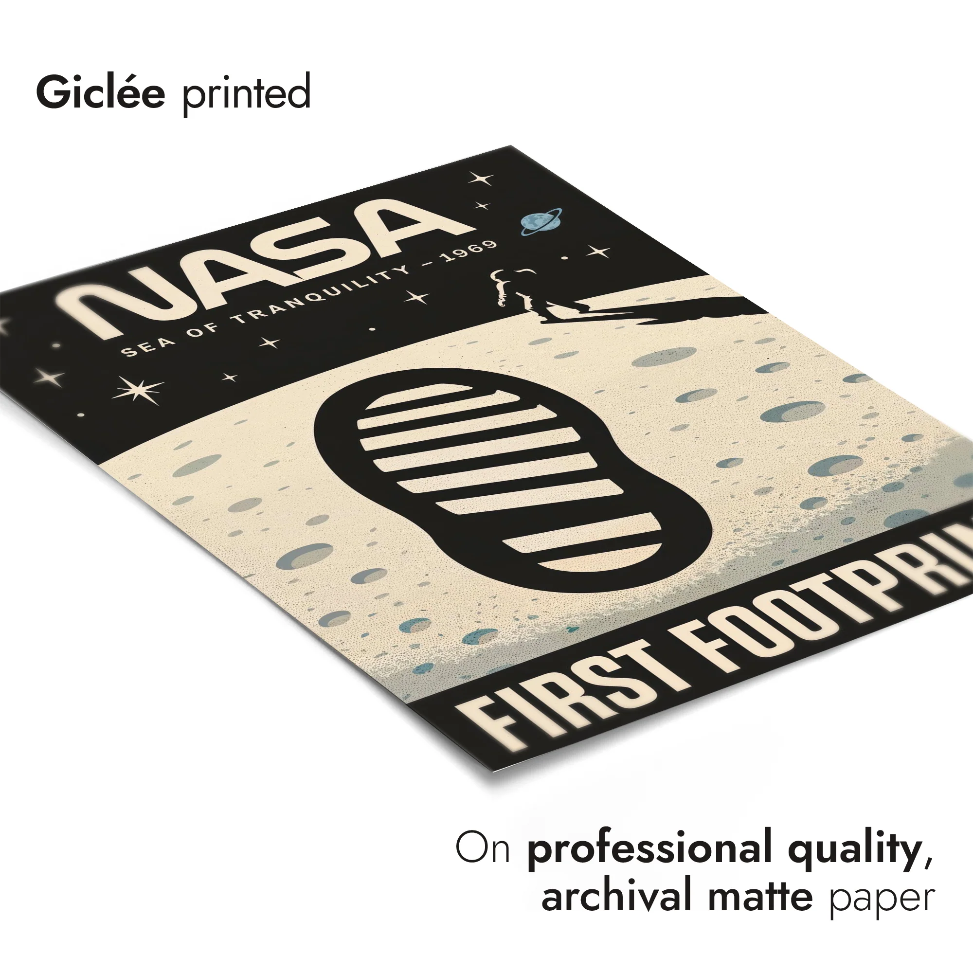 First Footprint - Image 6