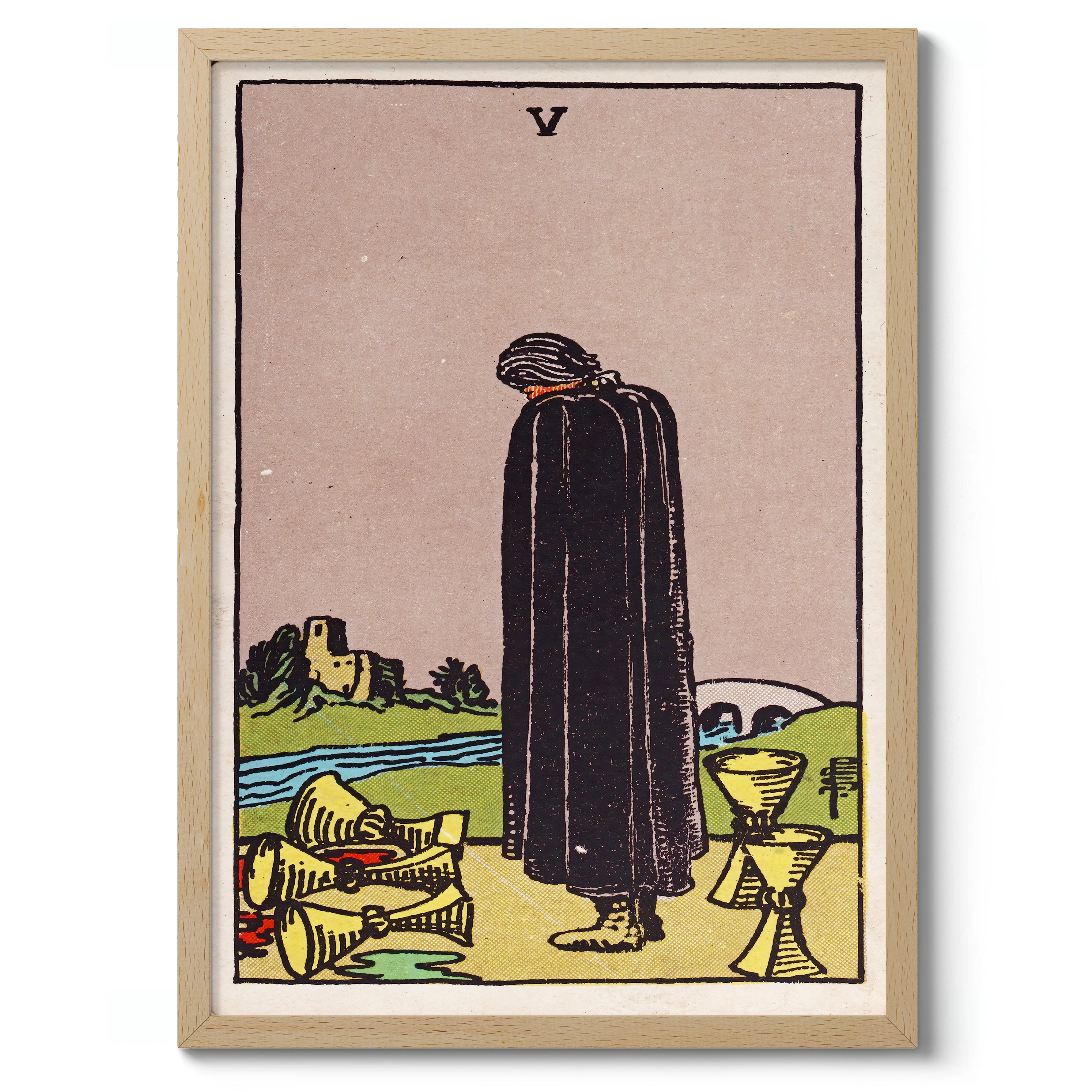 Five of Cups - Image 3
