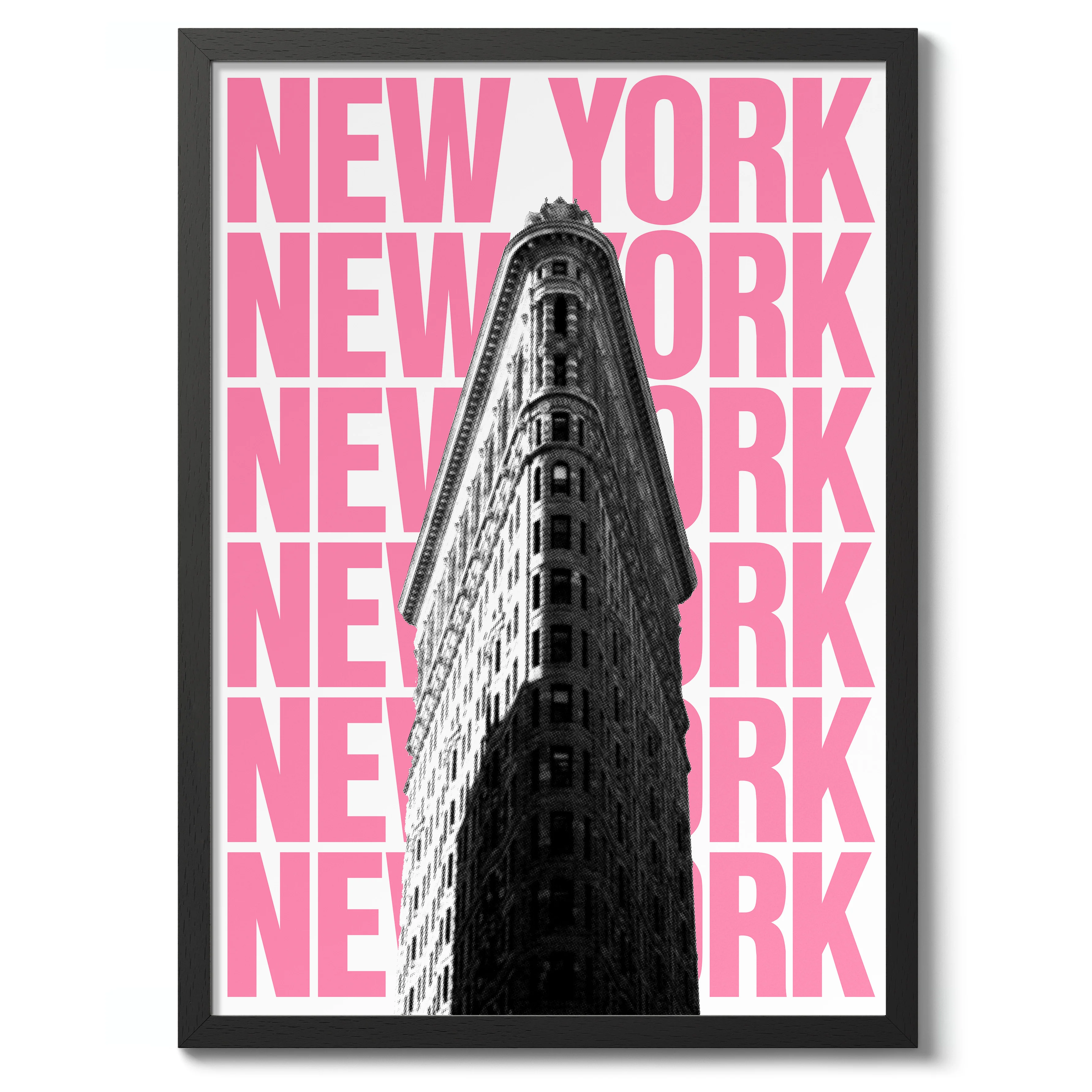 Flat Iron Building, New York - Image 2