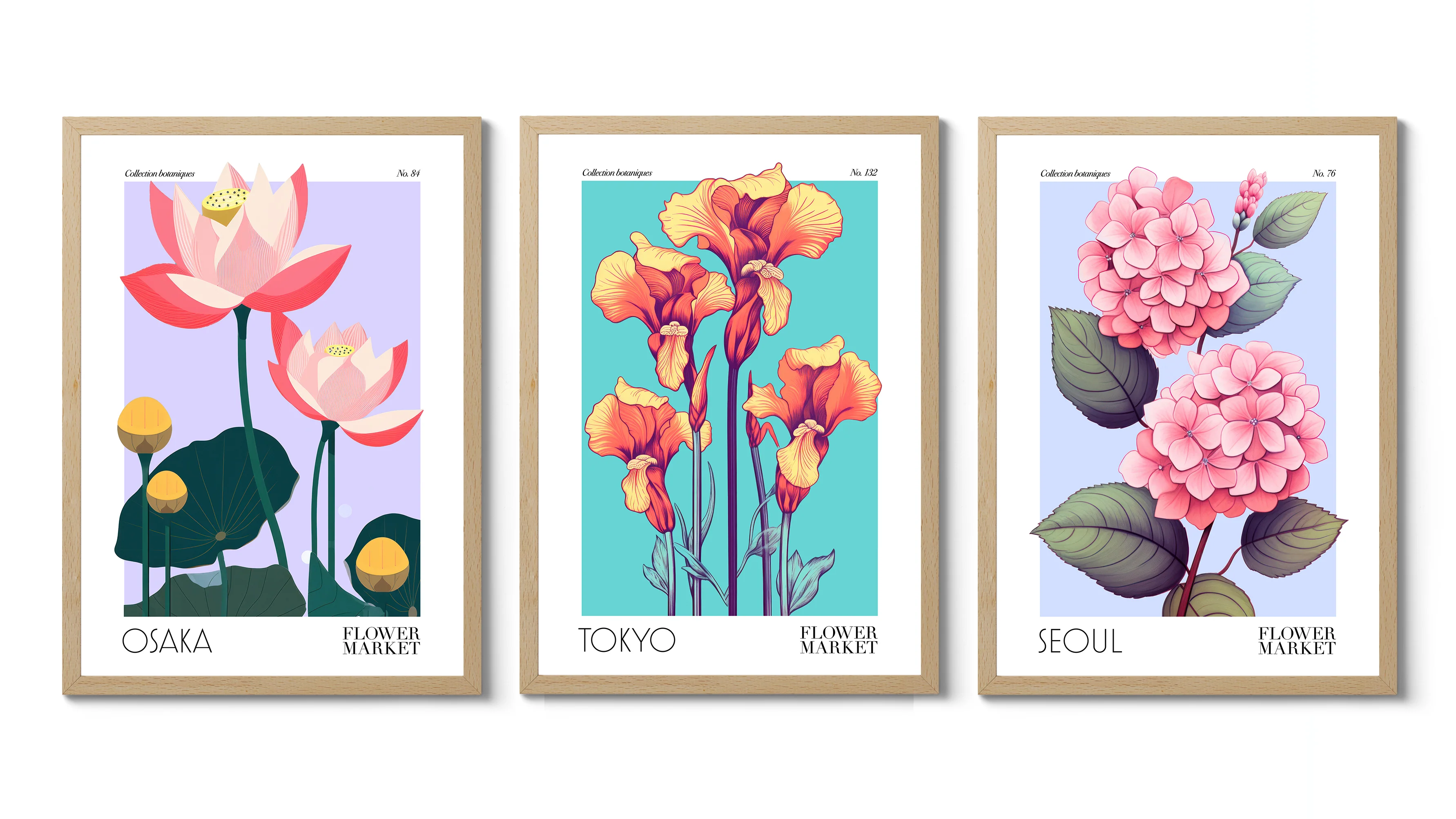 Flower Market Exhibition - Image 2