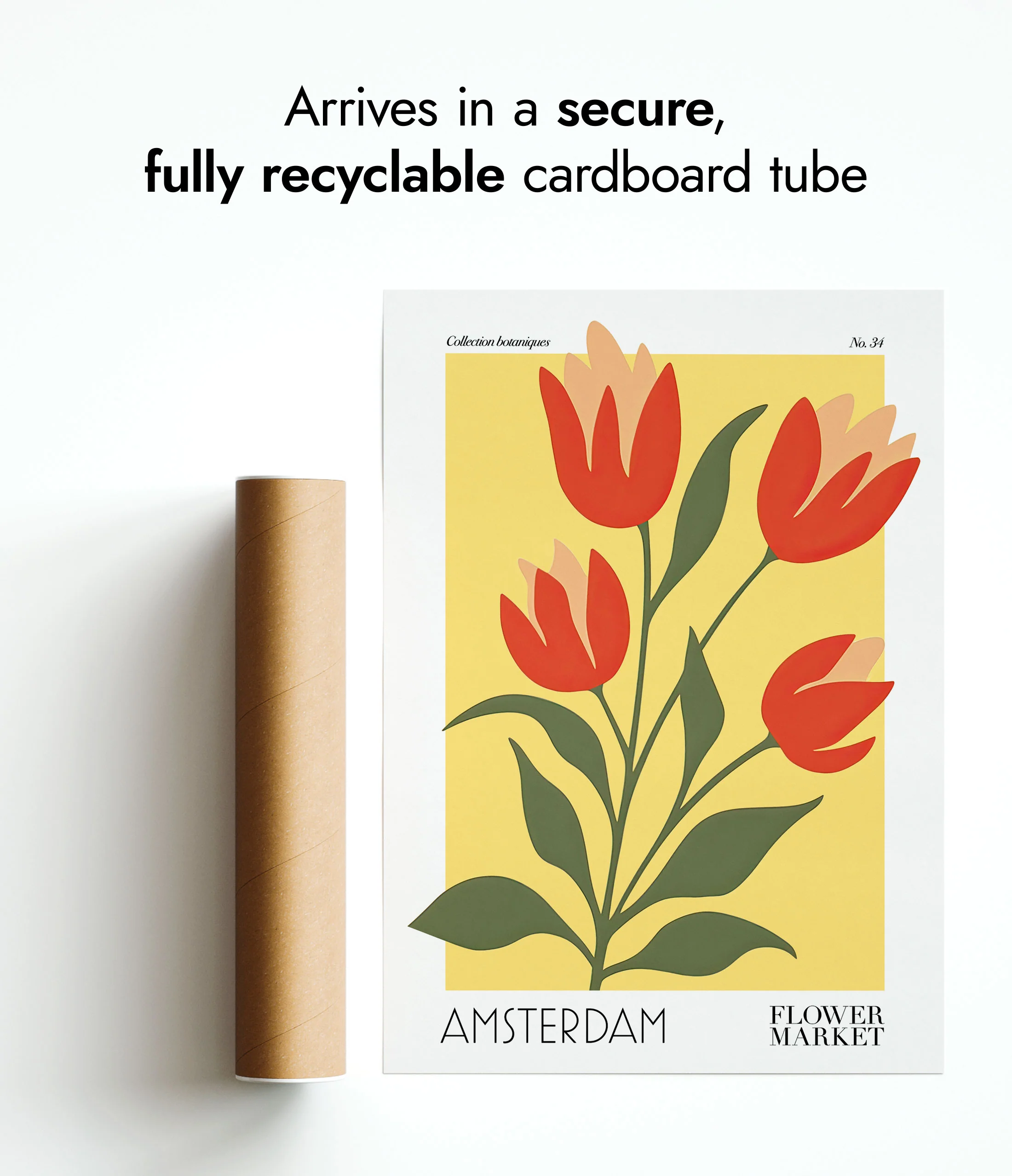 Flower Market Exhibition - Set of 3 - Image 10