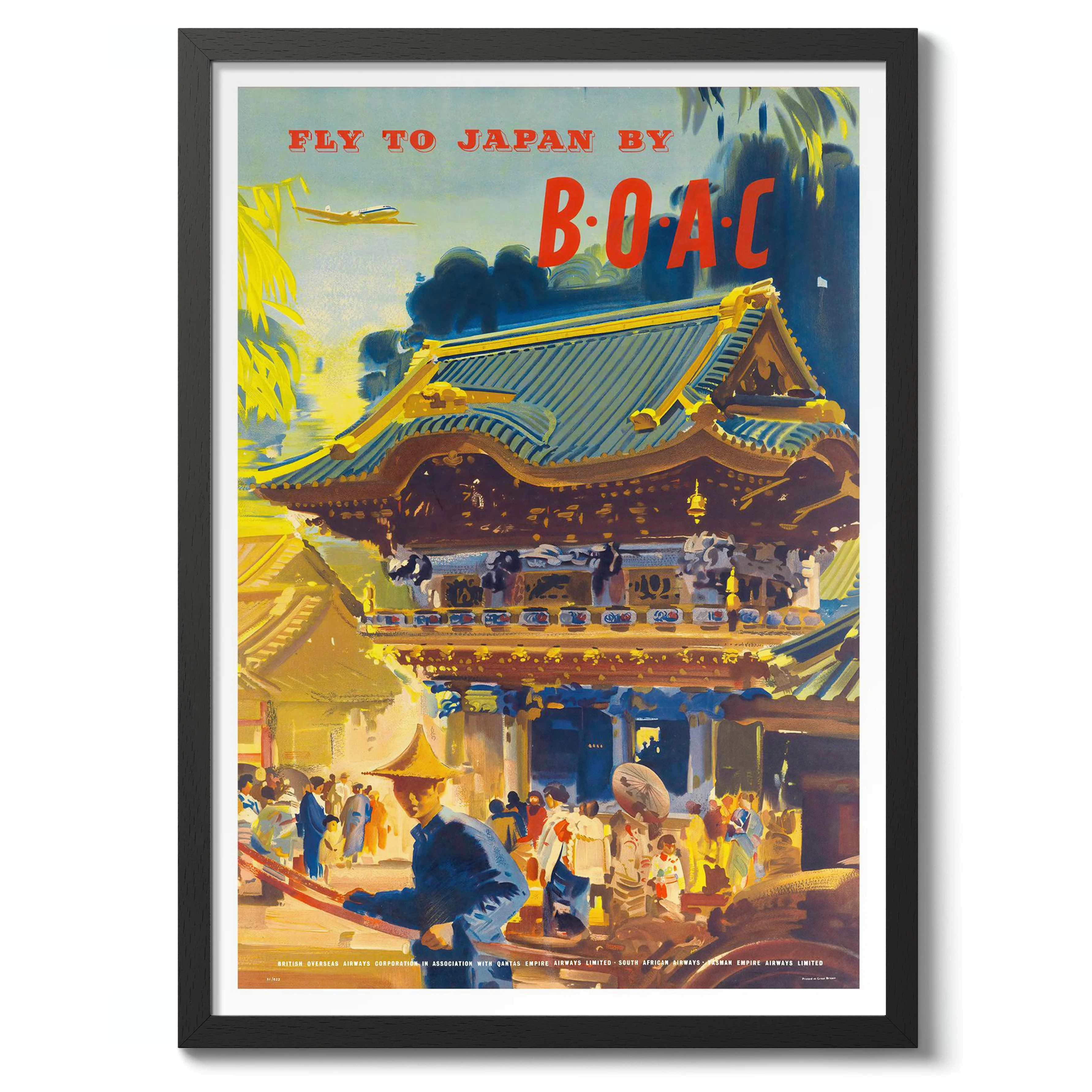 Fly To Japan - Image 2