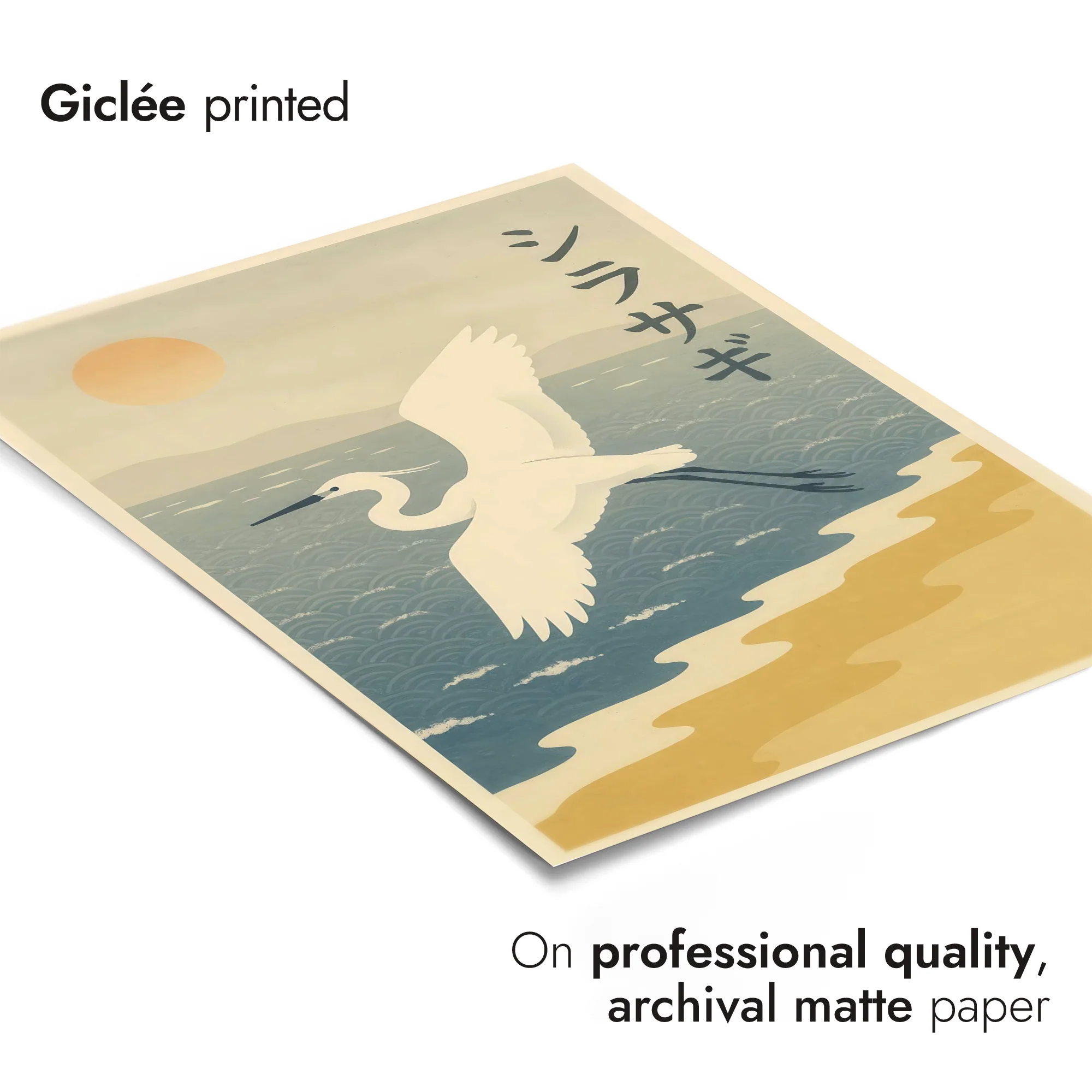 Flying Crane - Image 6