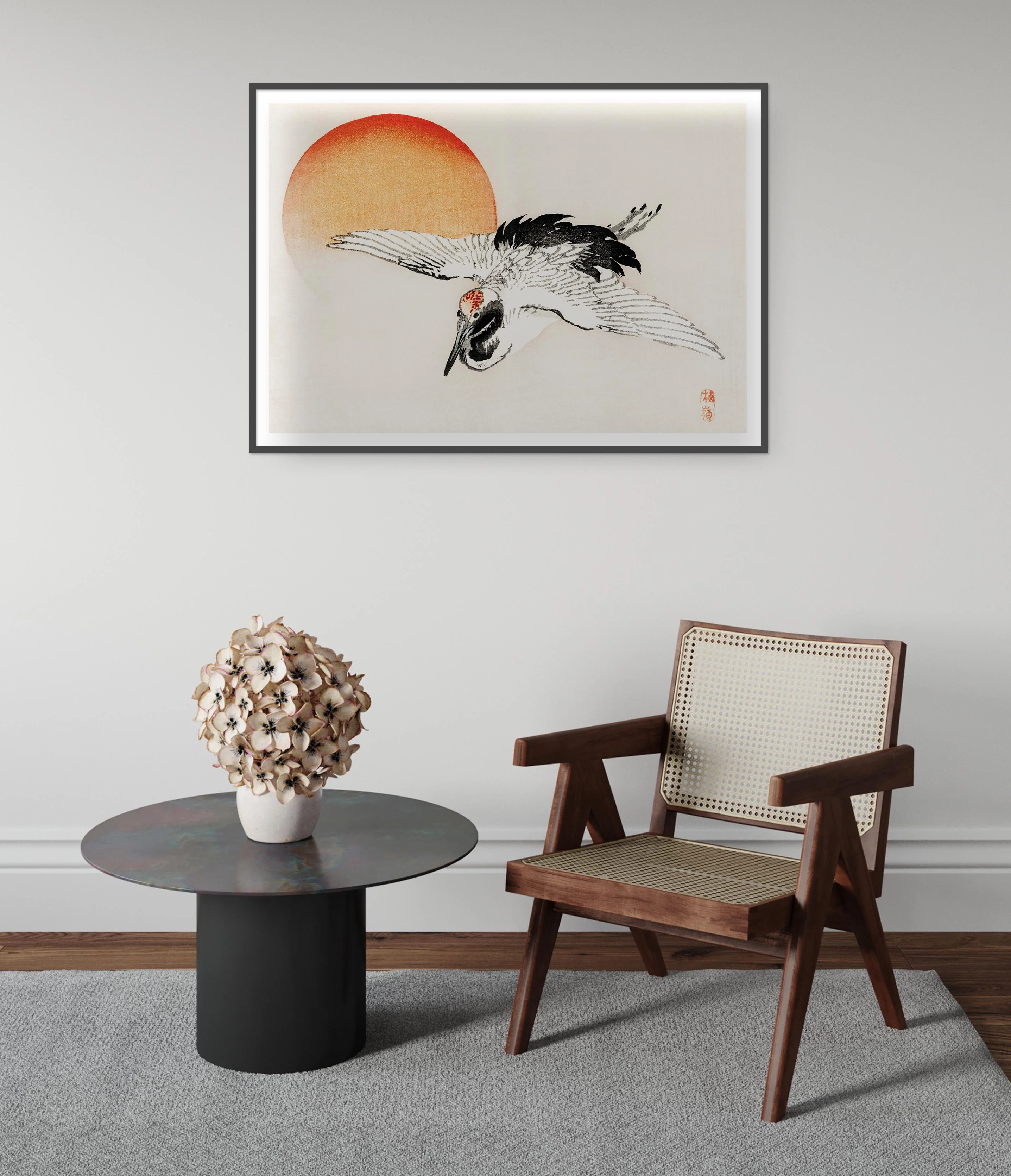 Flying Crane - Image 5