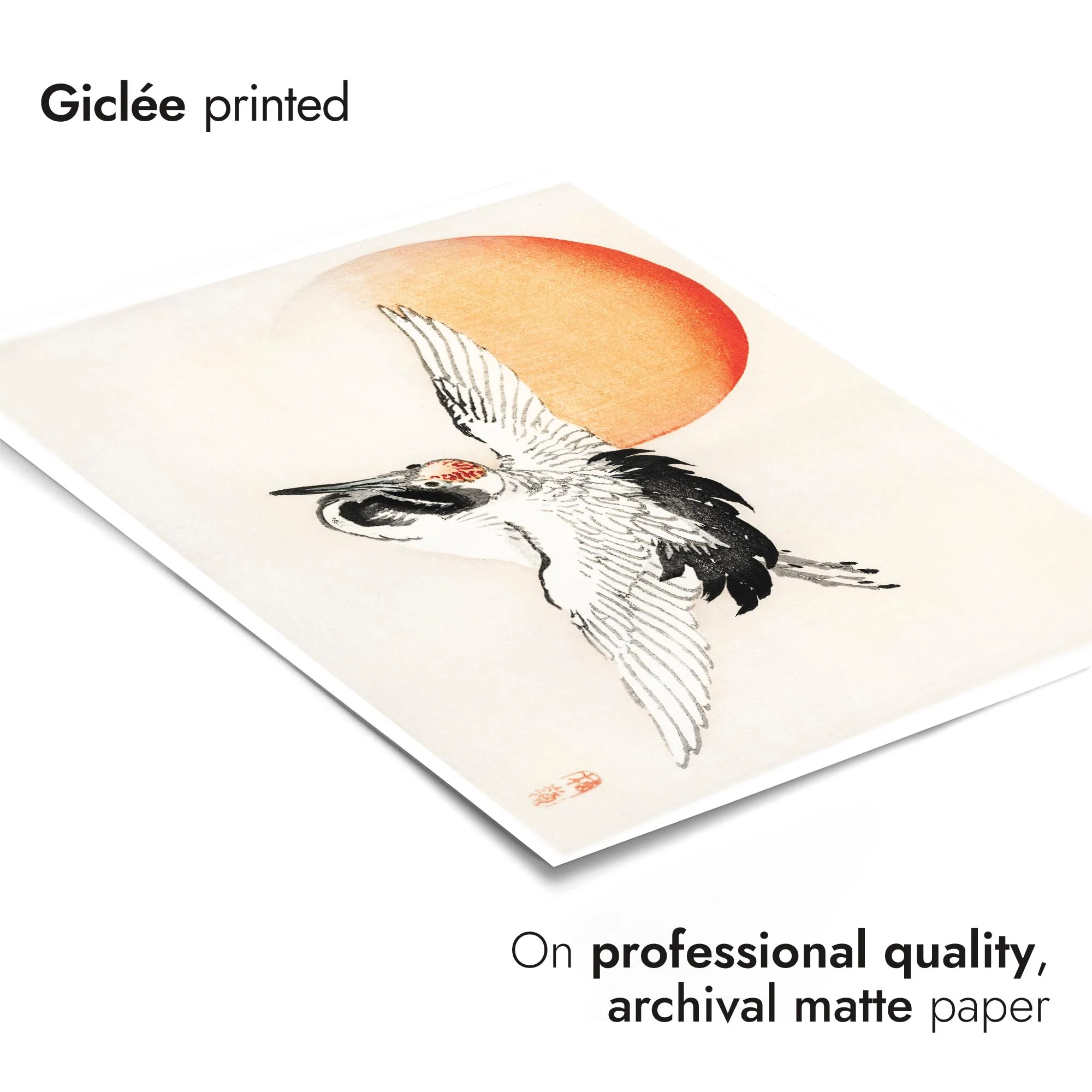 Flying Crane - Image 6