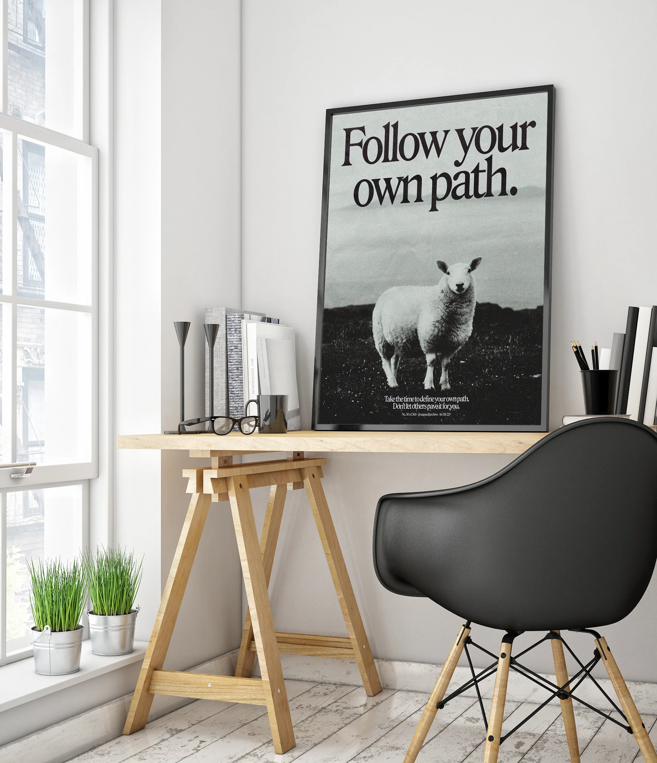 Follow Your Own Path - Image 5