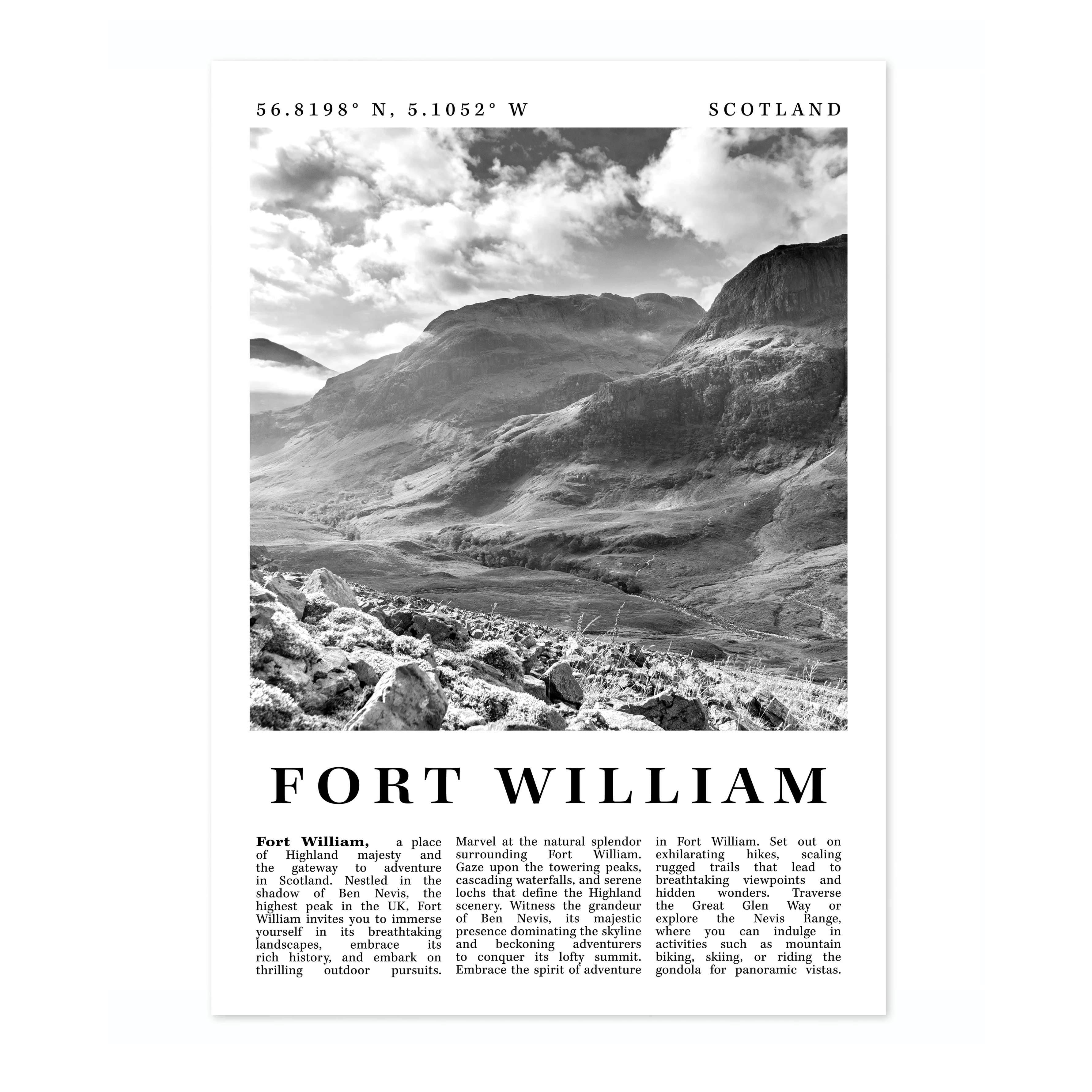 Fort William - Scotland - Image 4