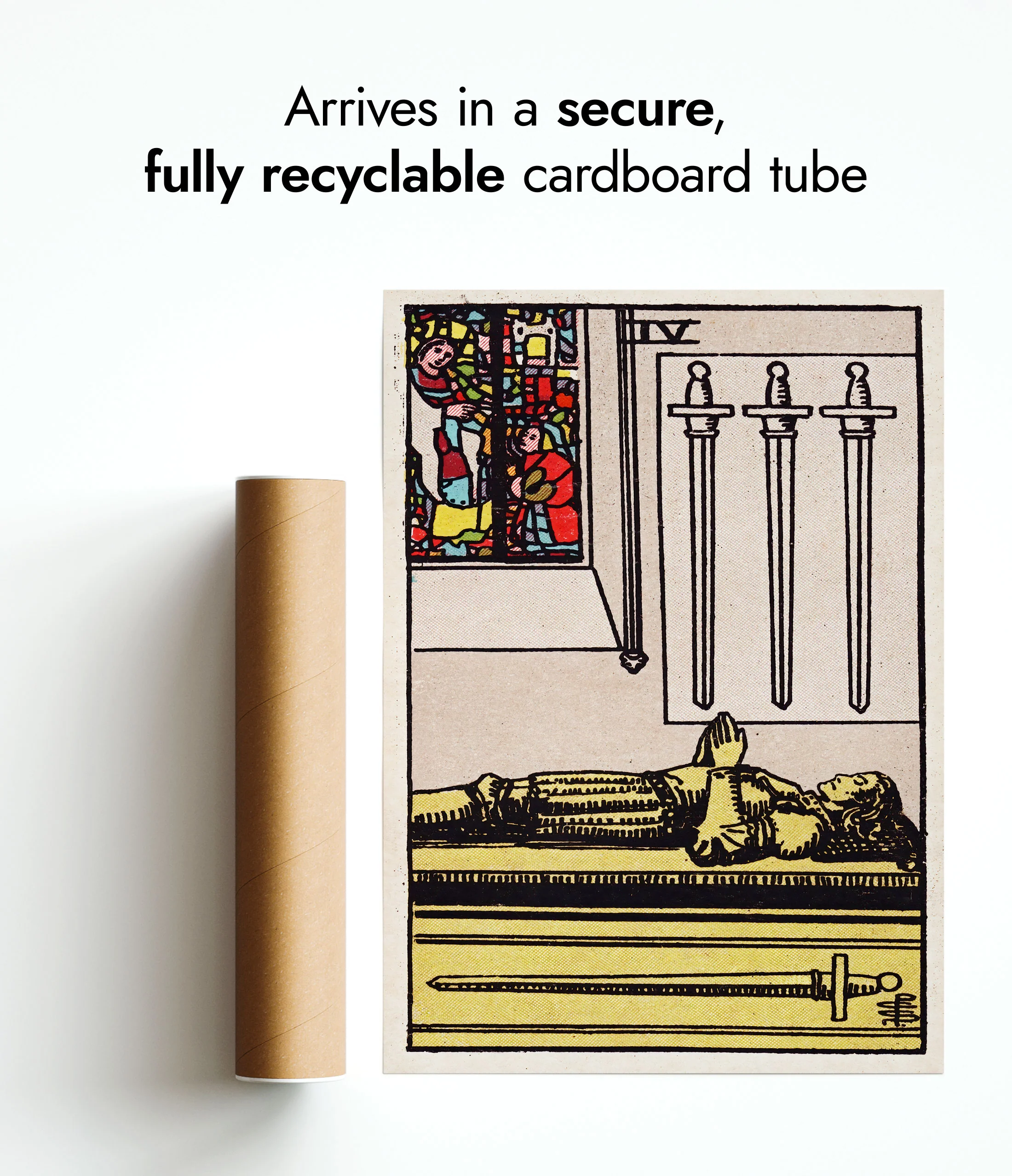 Four of Swords - Image 9
