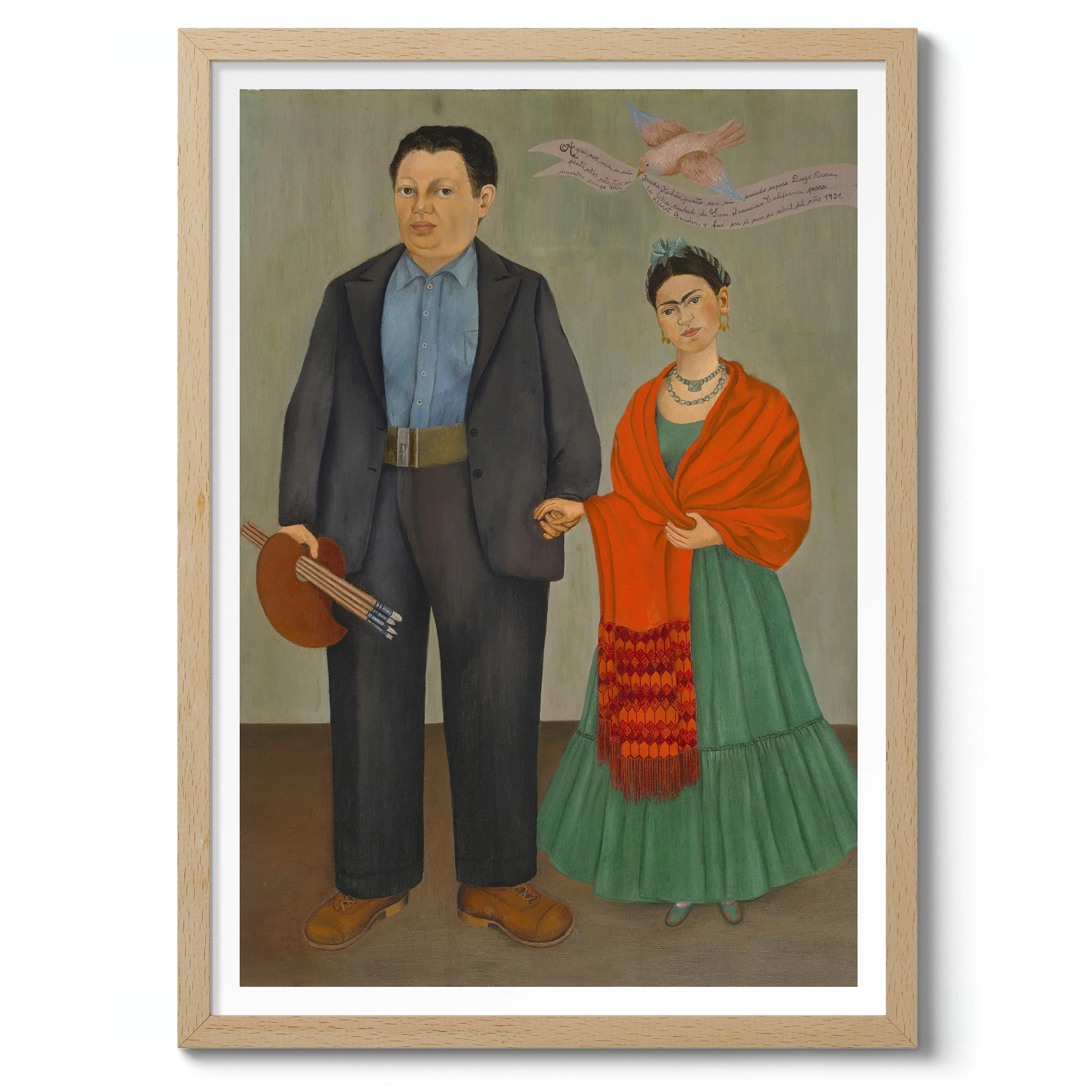 Frieda & Diego Riviera - Image 3