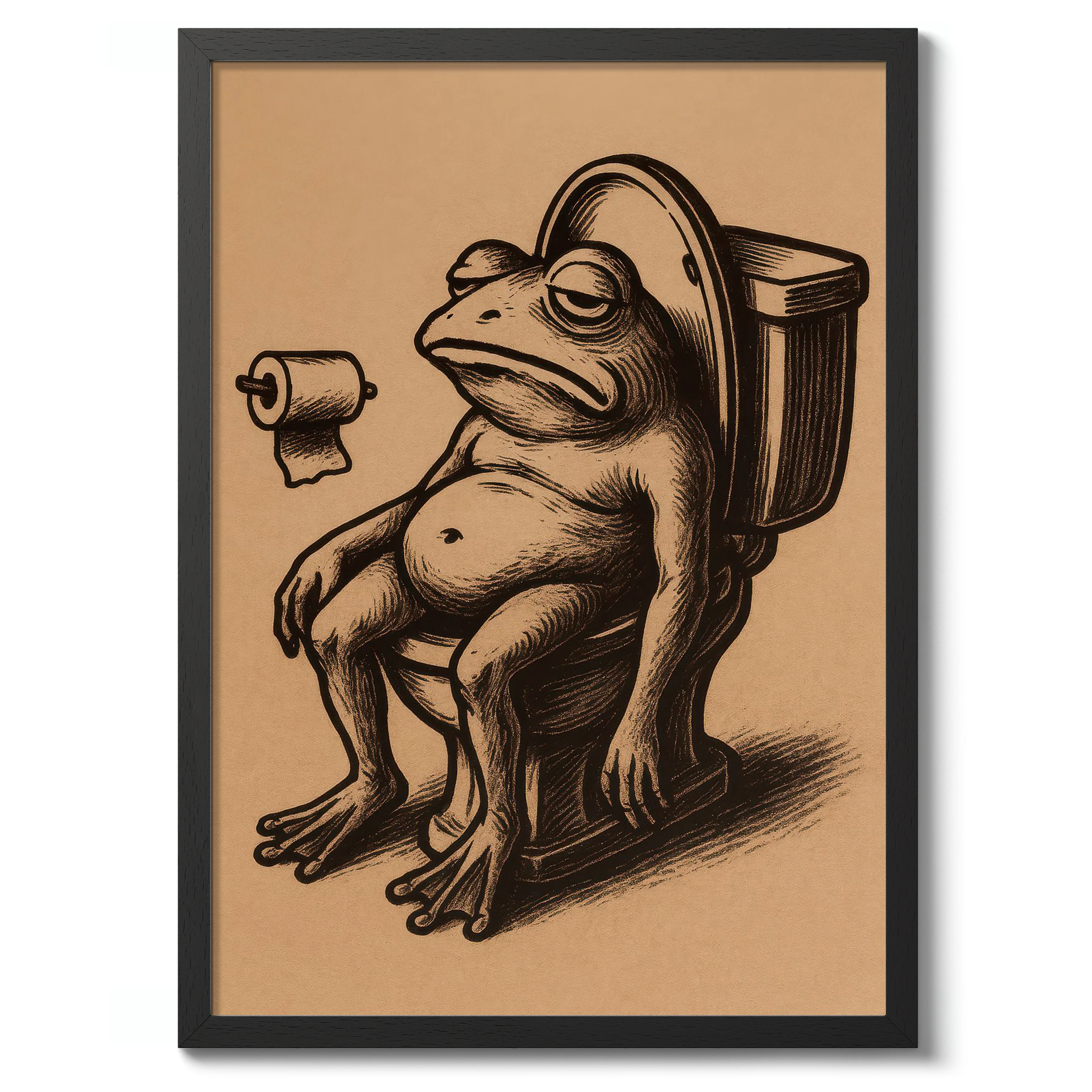 Frog Toilet - Image 2