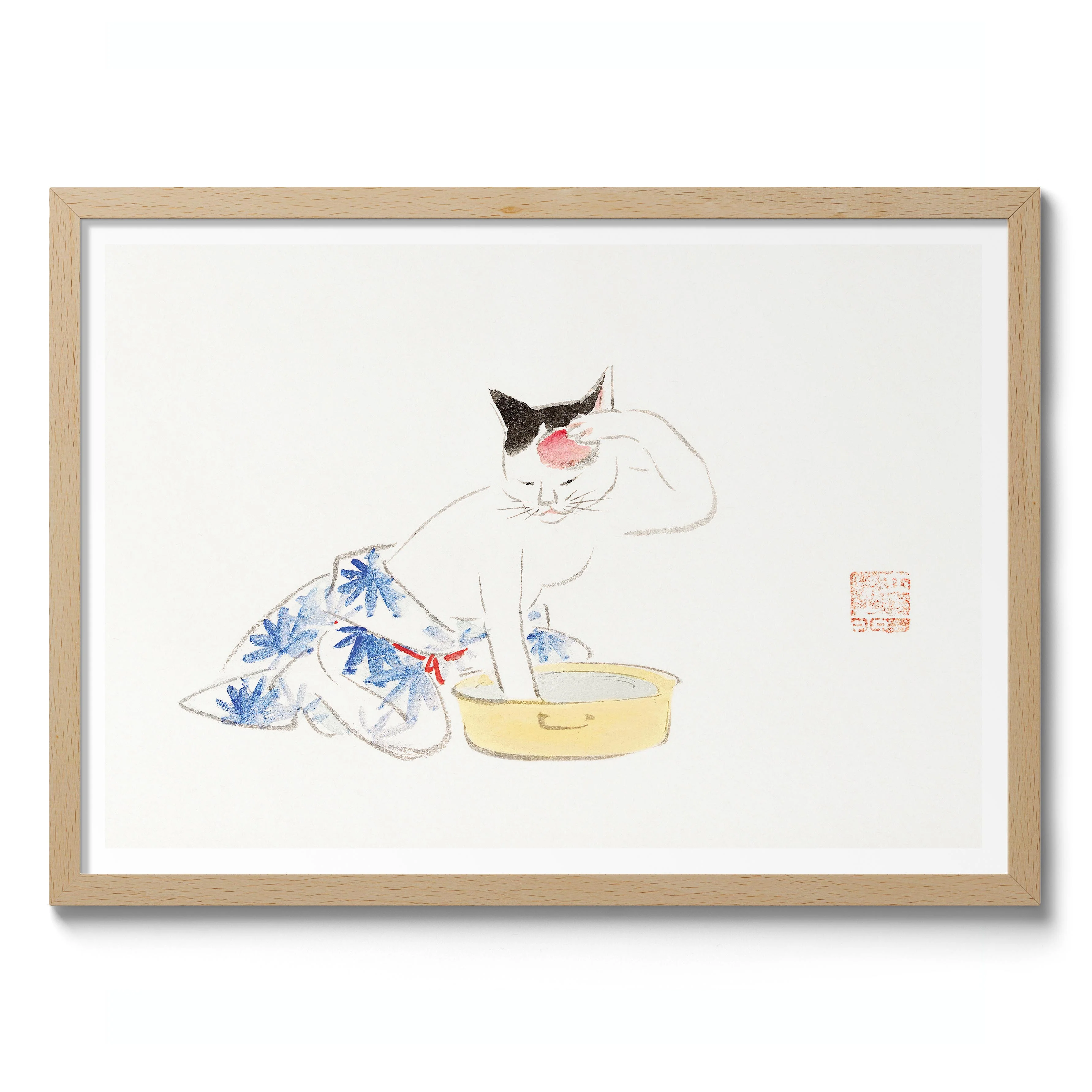 From Ichiryusai Hiroshige's Sketches - Image 3