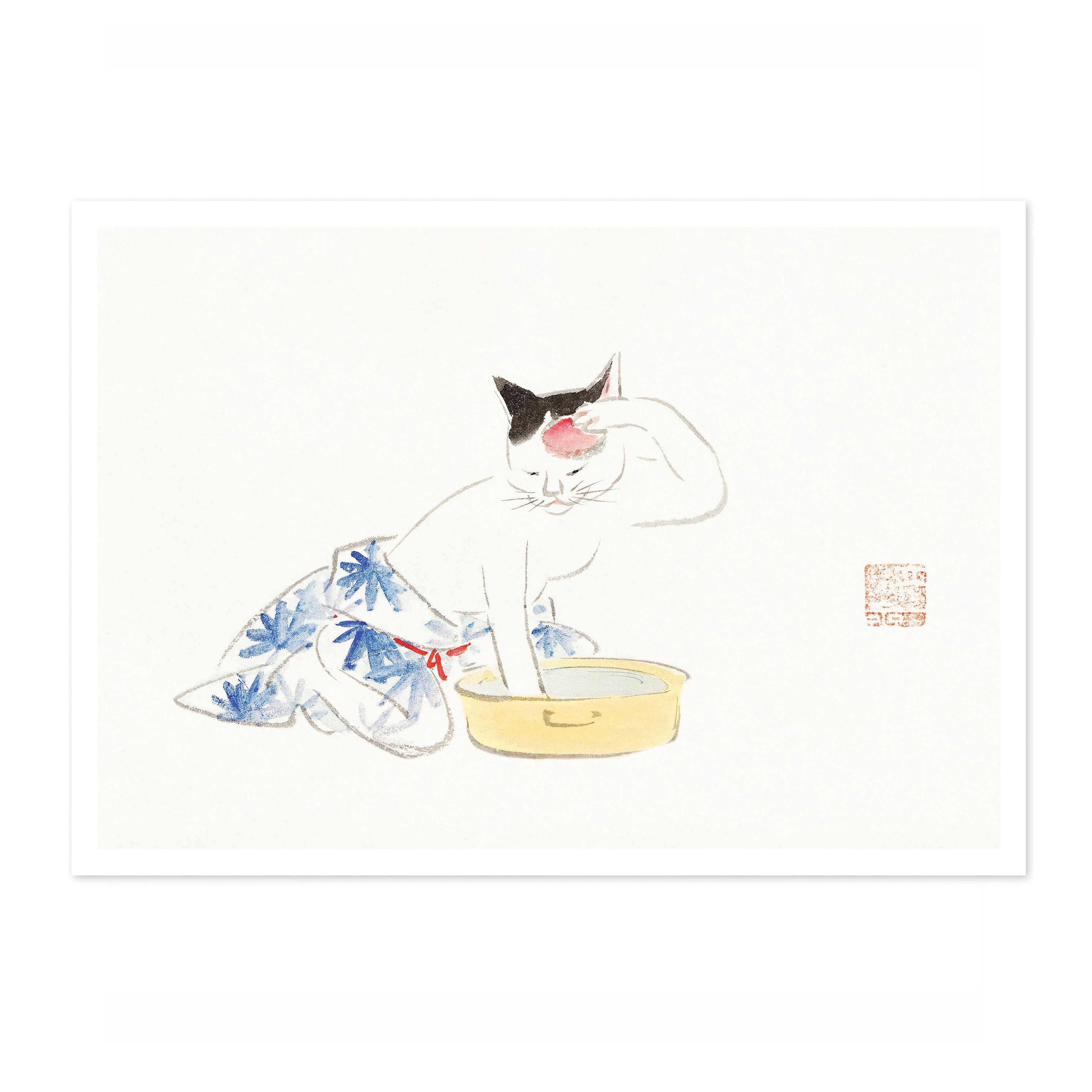 From Ichiryusai Hiroshige's Sketches - Image 4