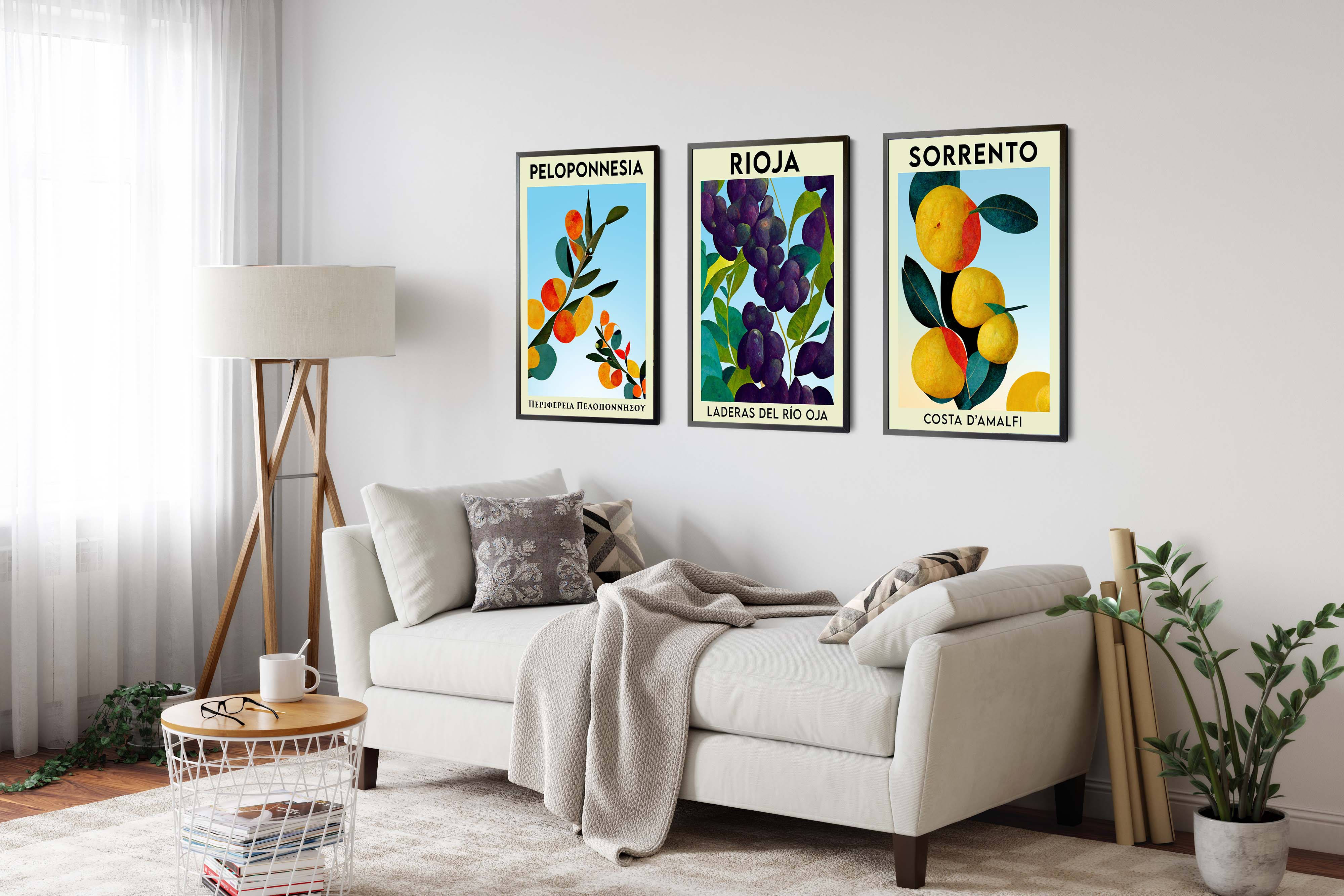 Fruit Market - Set of 3 - Image 4