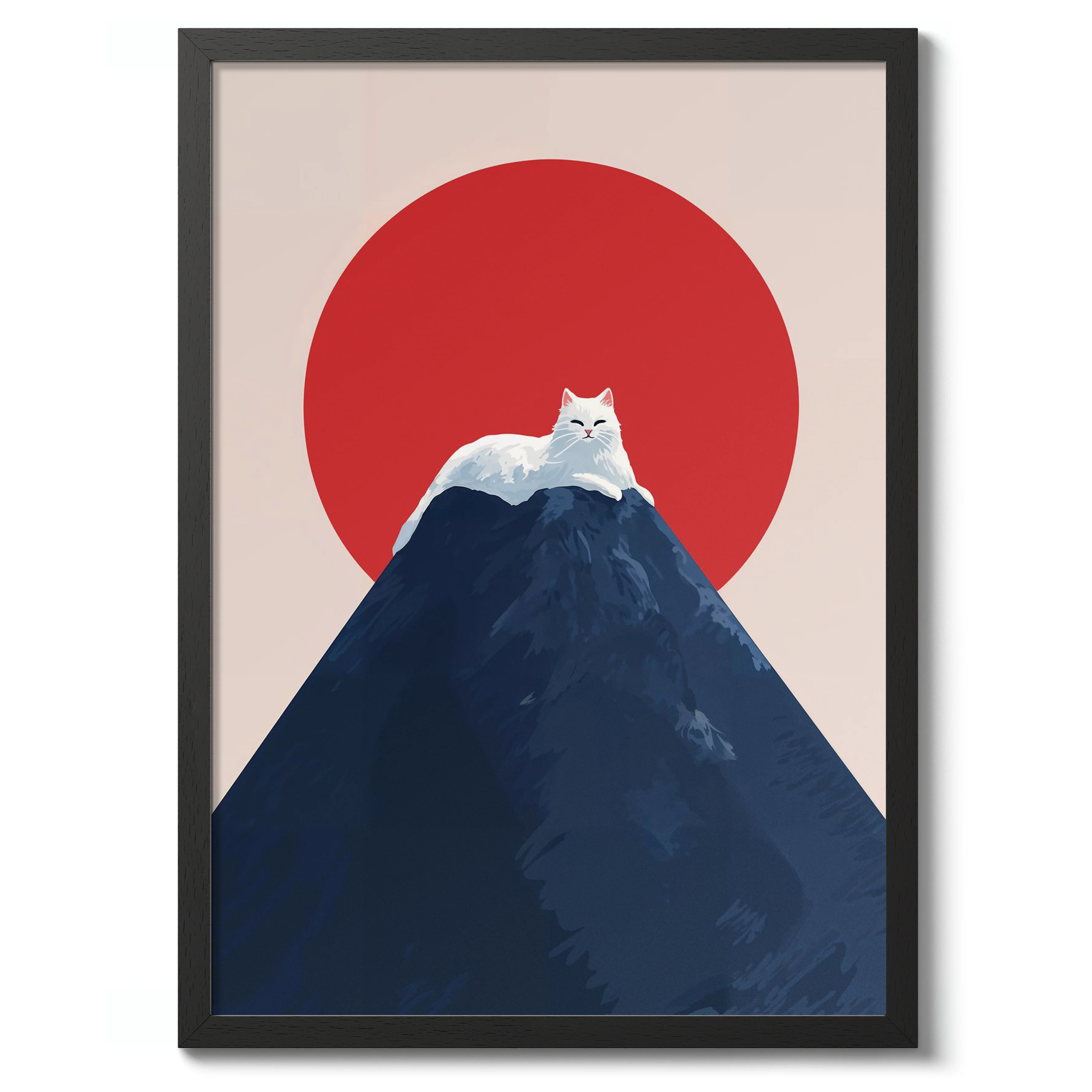 Fuji Cat - Image 2