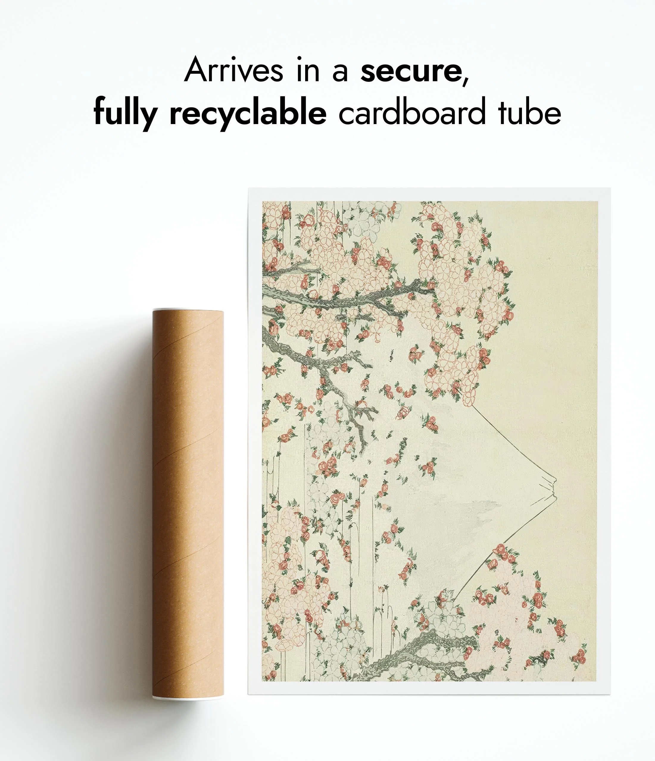 Fuji & Cherry Blossom - Image 8