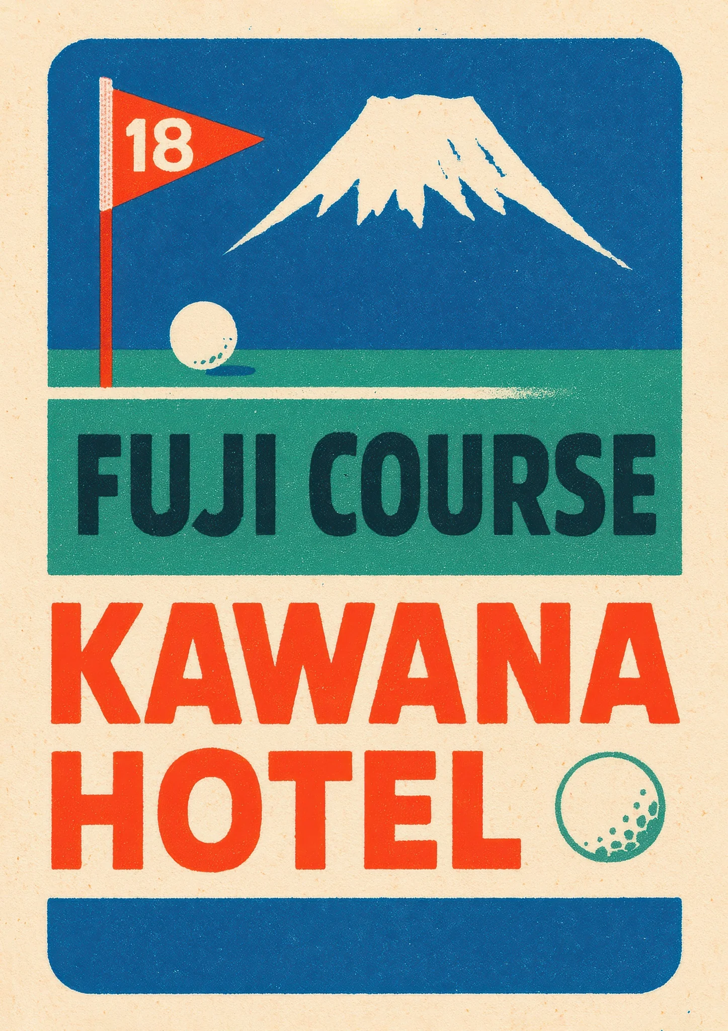 Fuji Golf Course