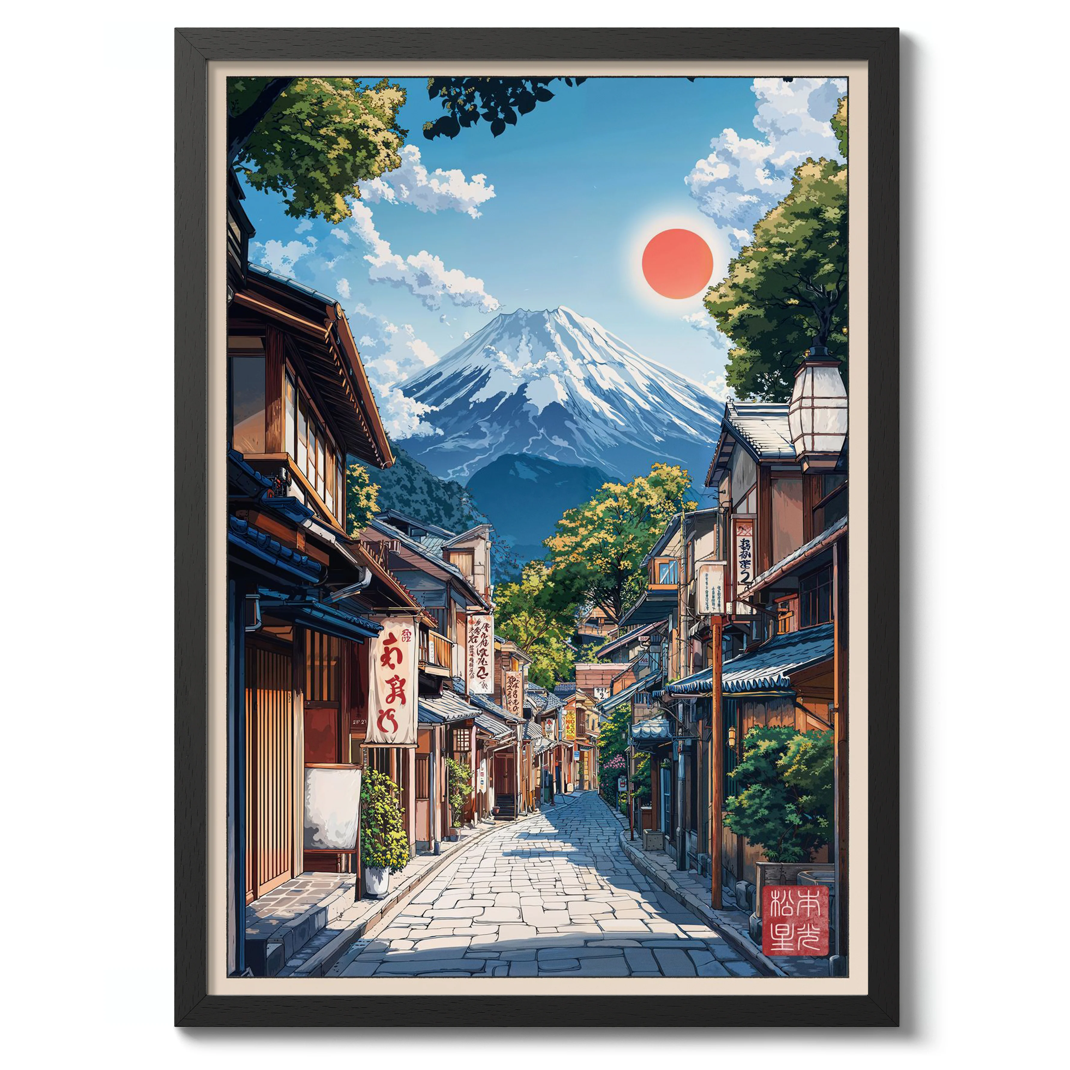 Fujiyoshida Street - Image 2