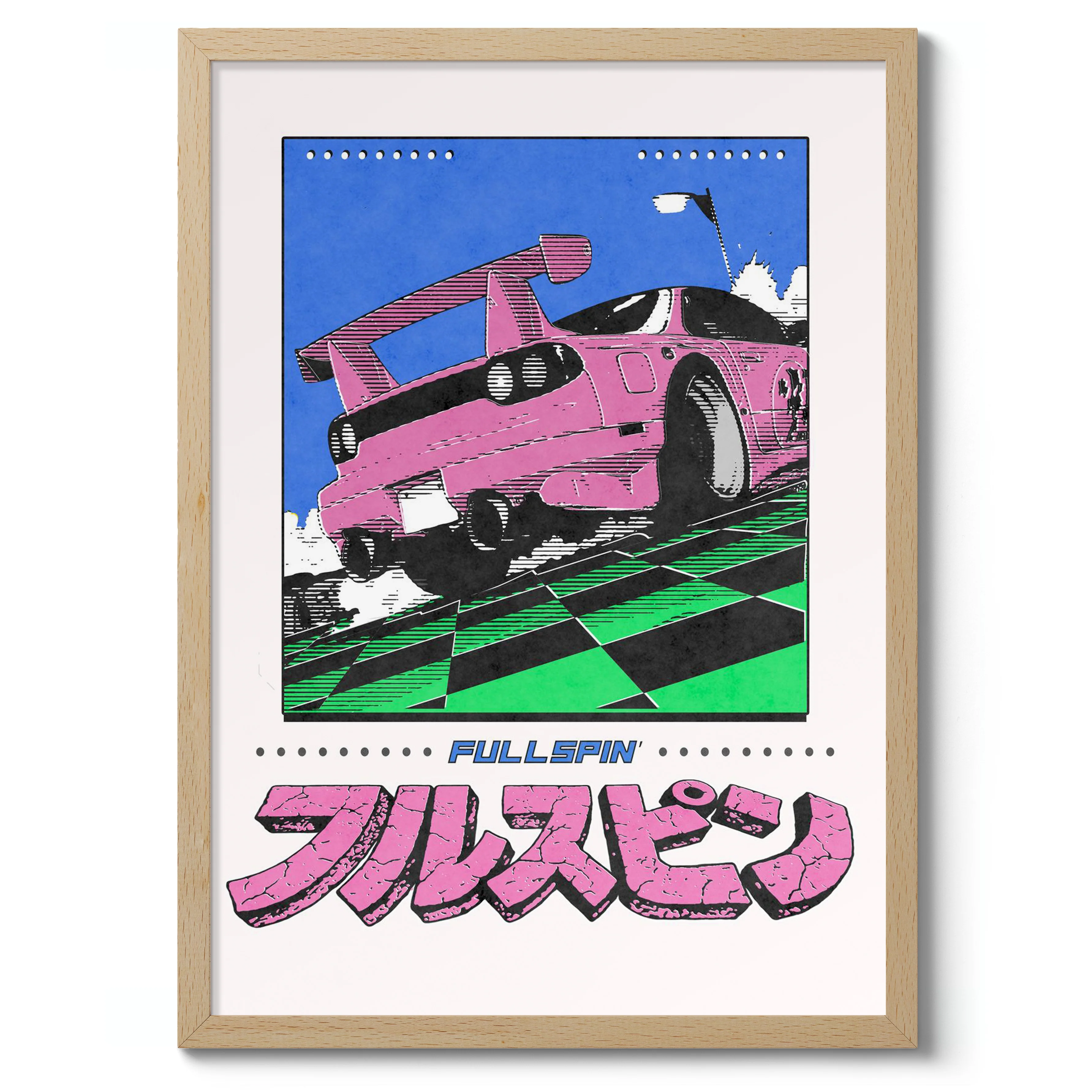 Full Spin - Image 3