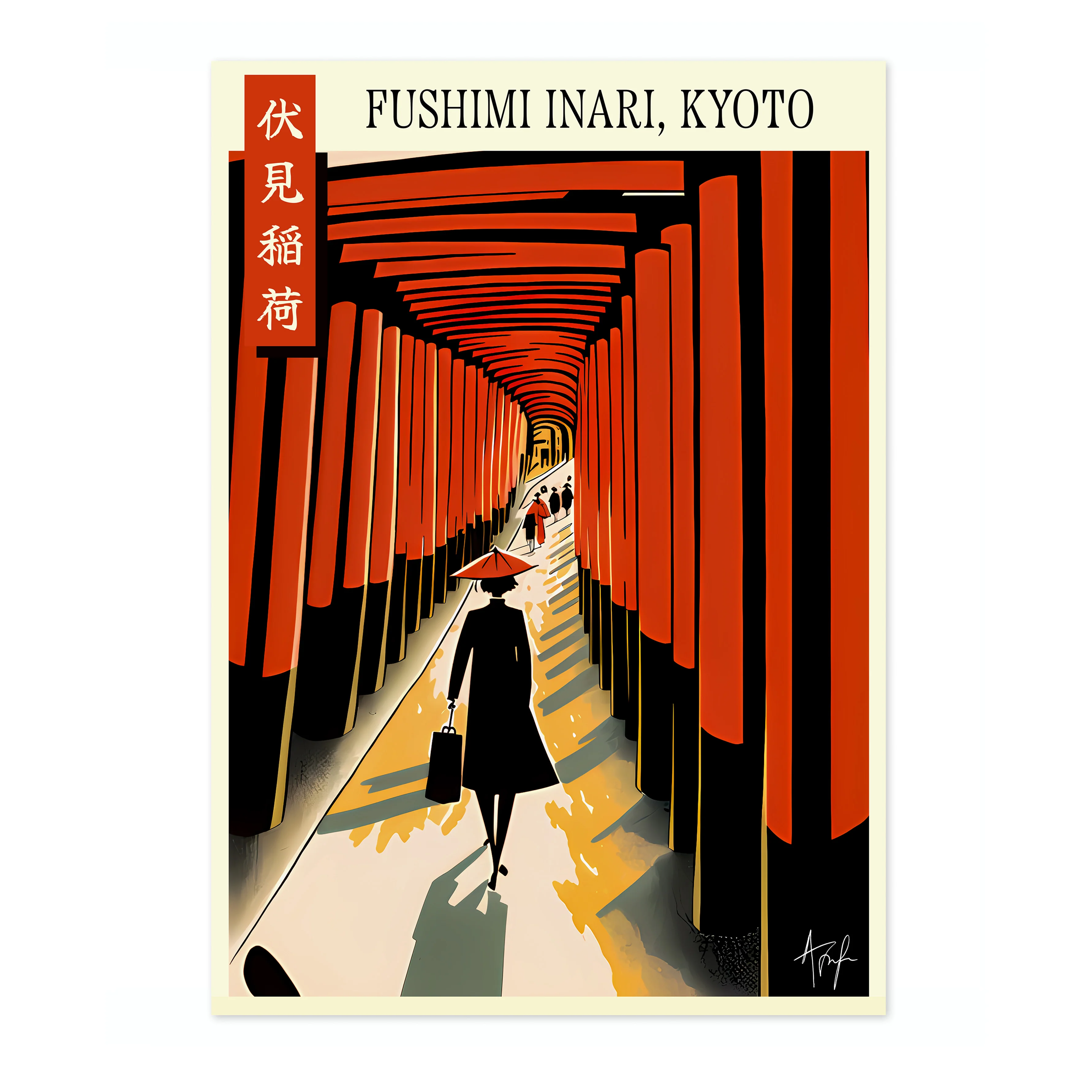 Fushimi Inari, Kyoto - Japan - Image 4