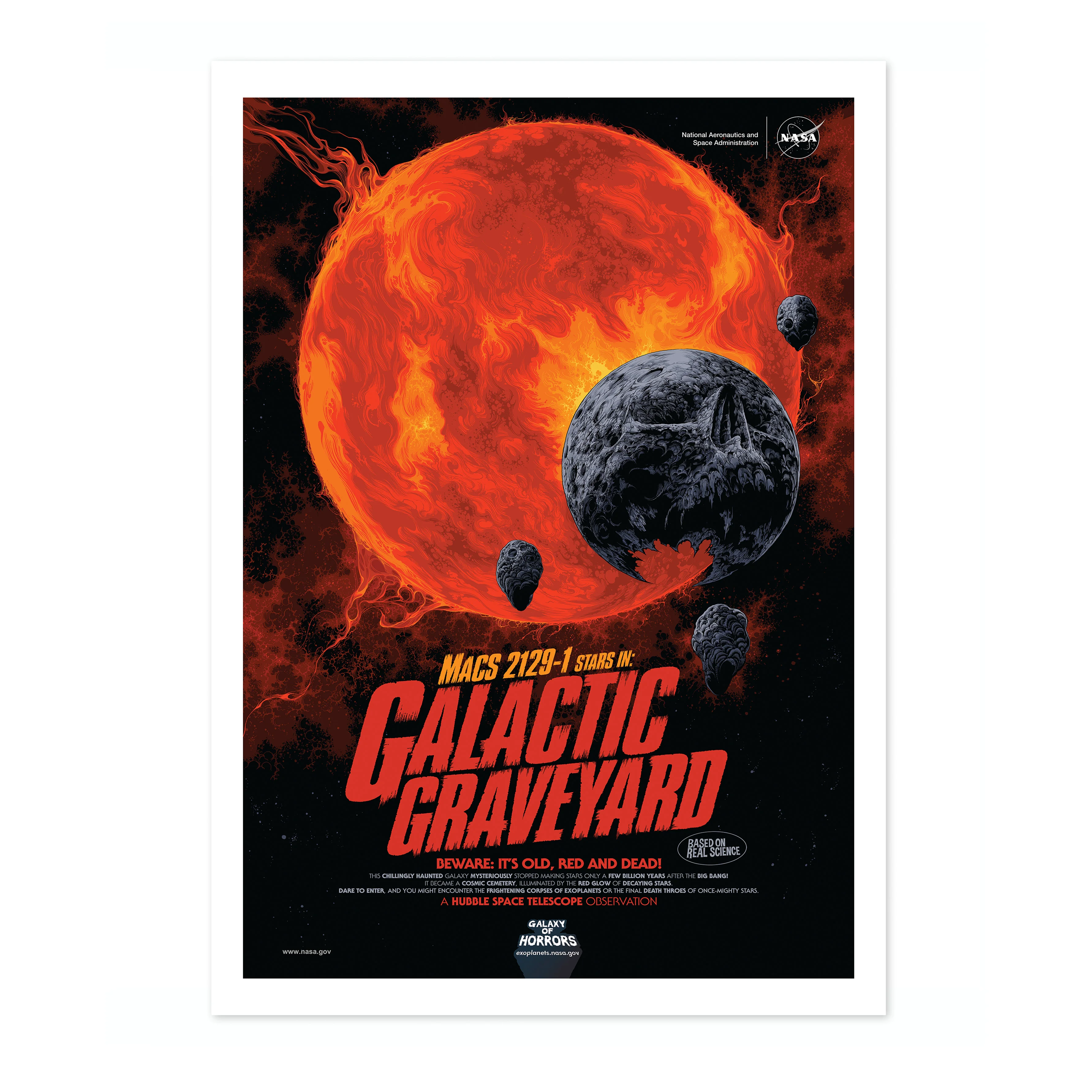 Galactic Graveyard - Image 4
