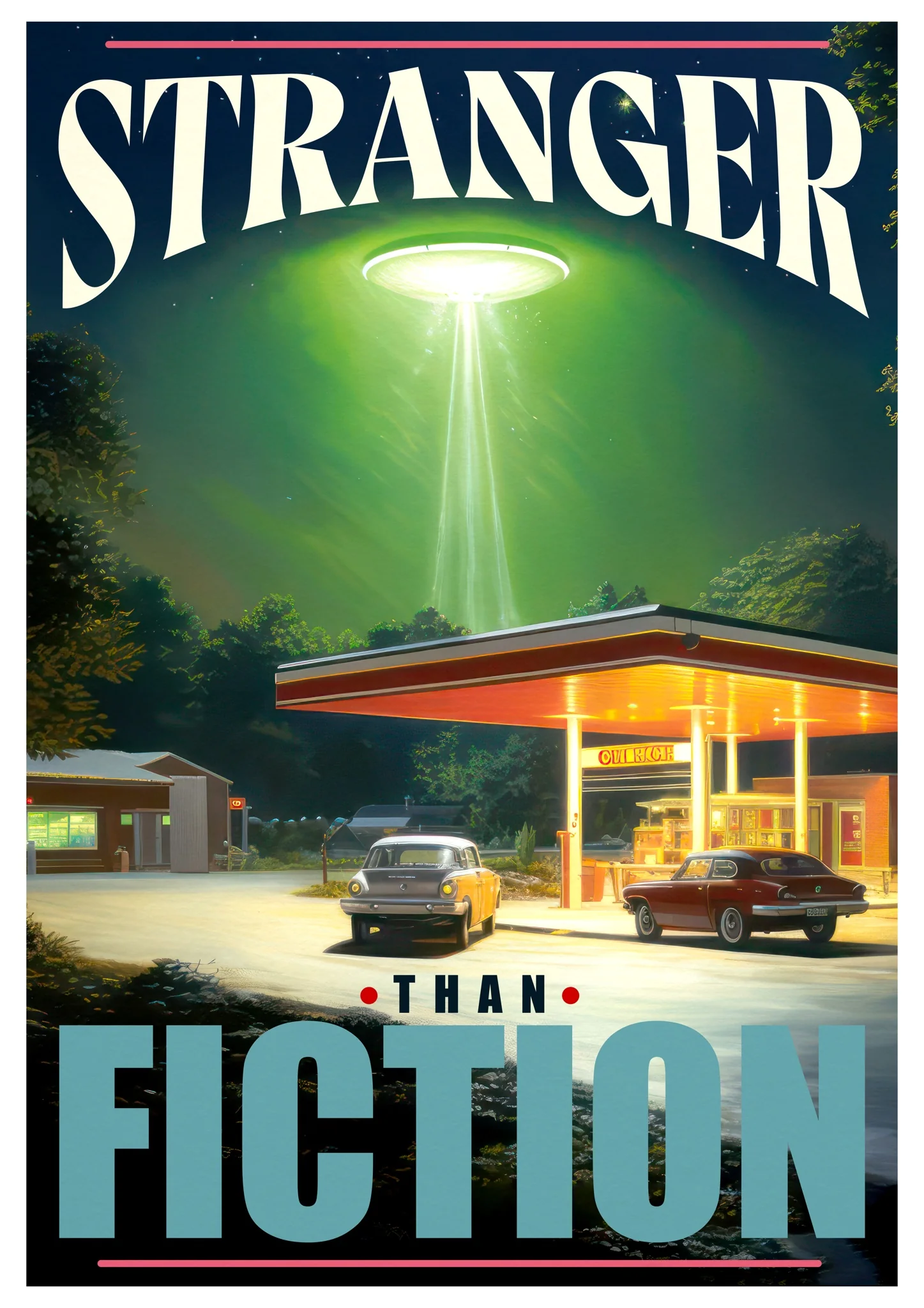 Galactic Pit Stop