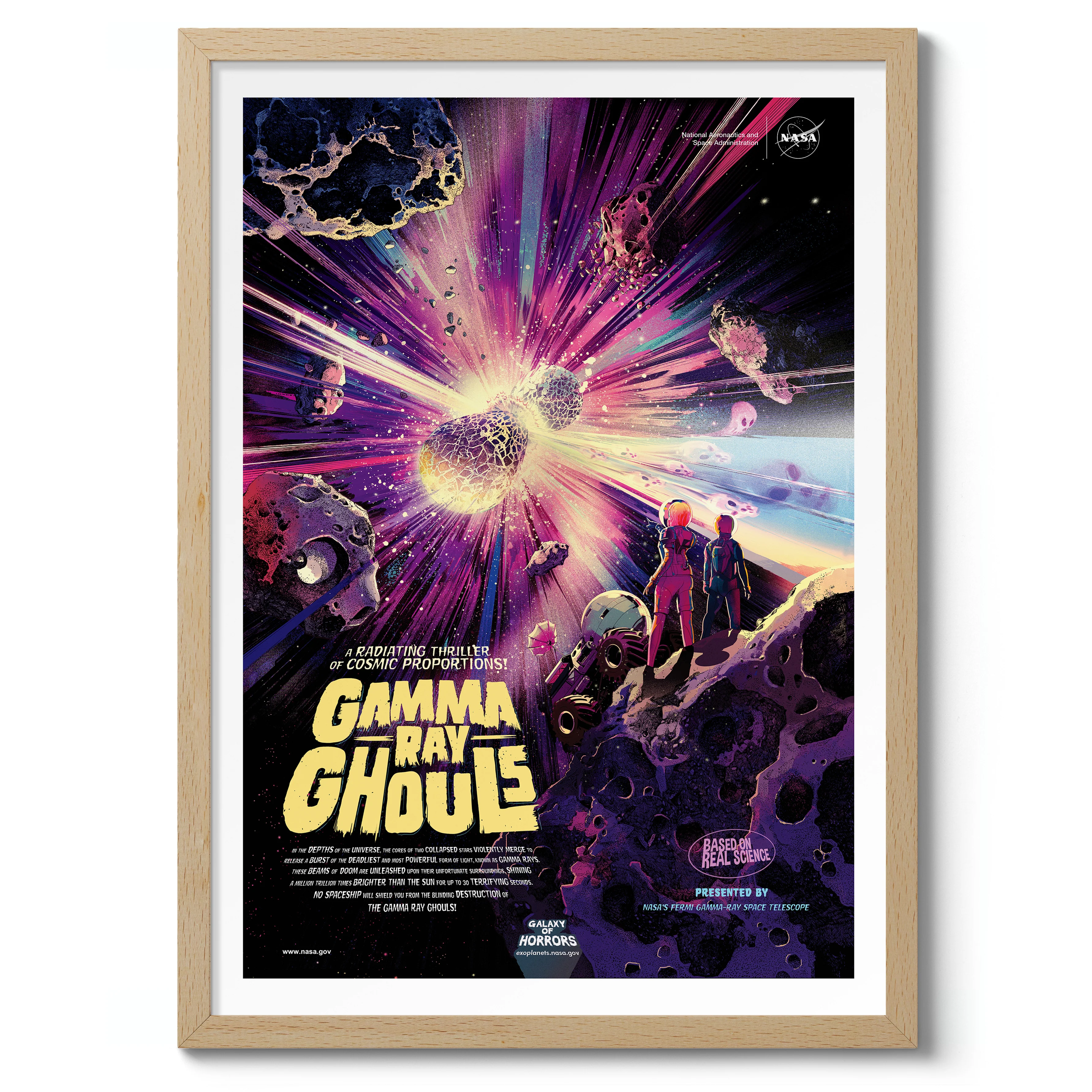 Gamma Ray Ghouls - Image 3