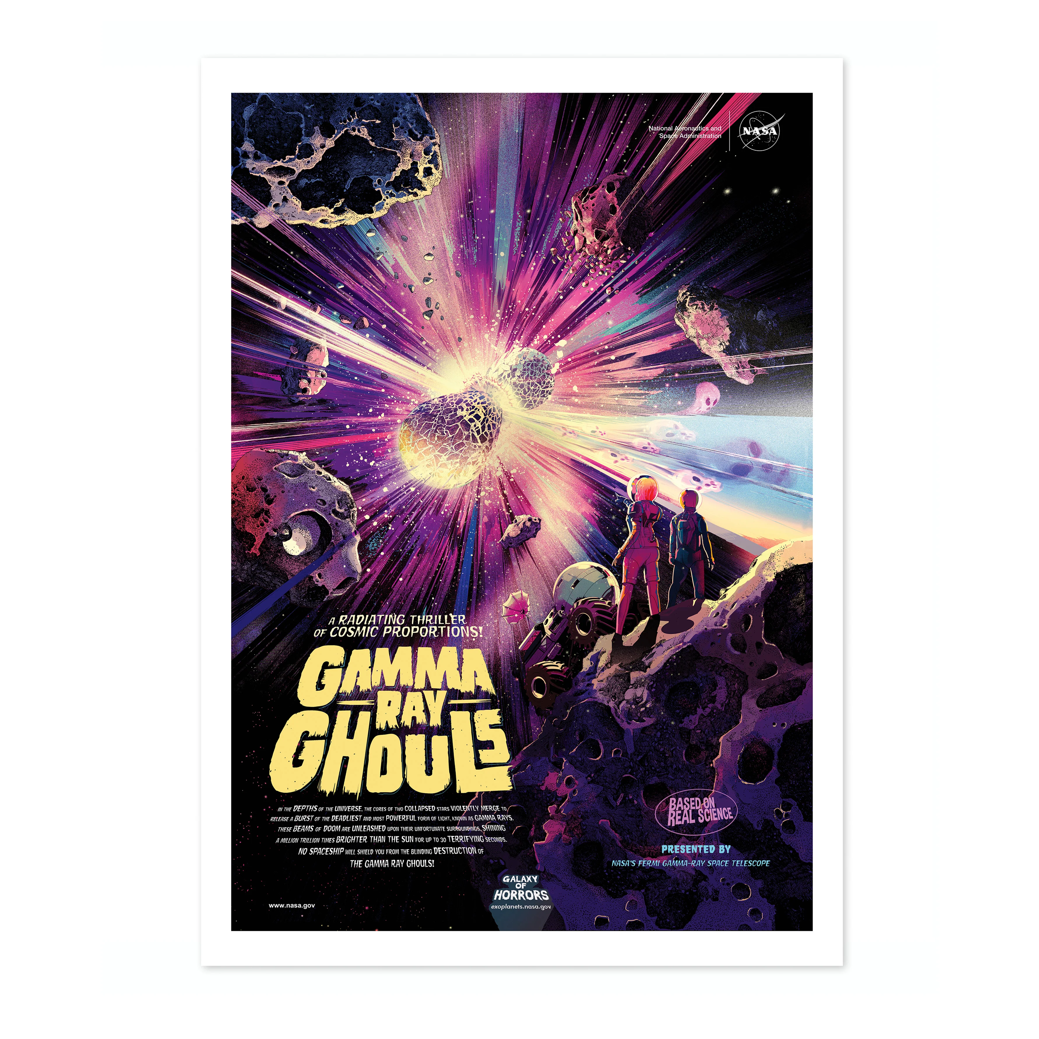 Gamma Ray Ghouls - Image 4