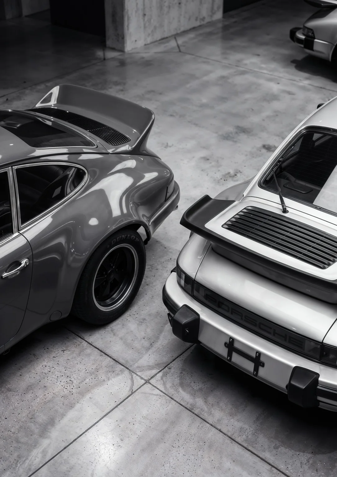 Garage Pair