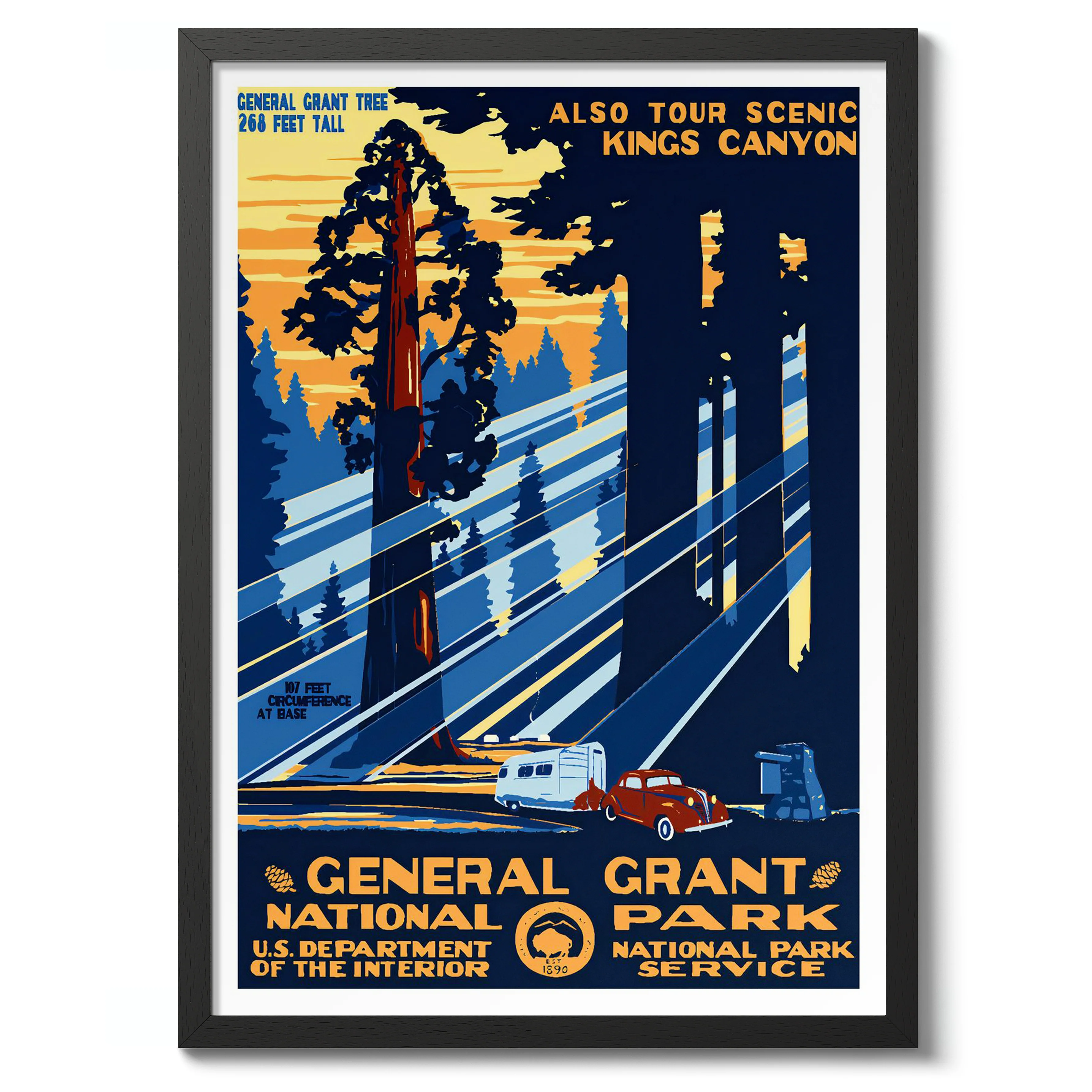 Genral Grant National Park - Image 2