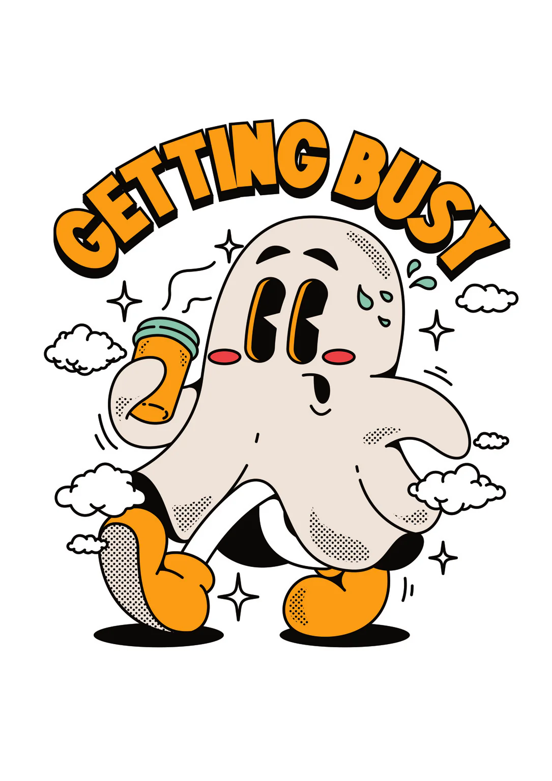 Getting Busy