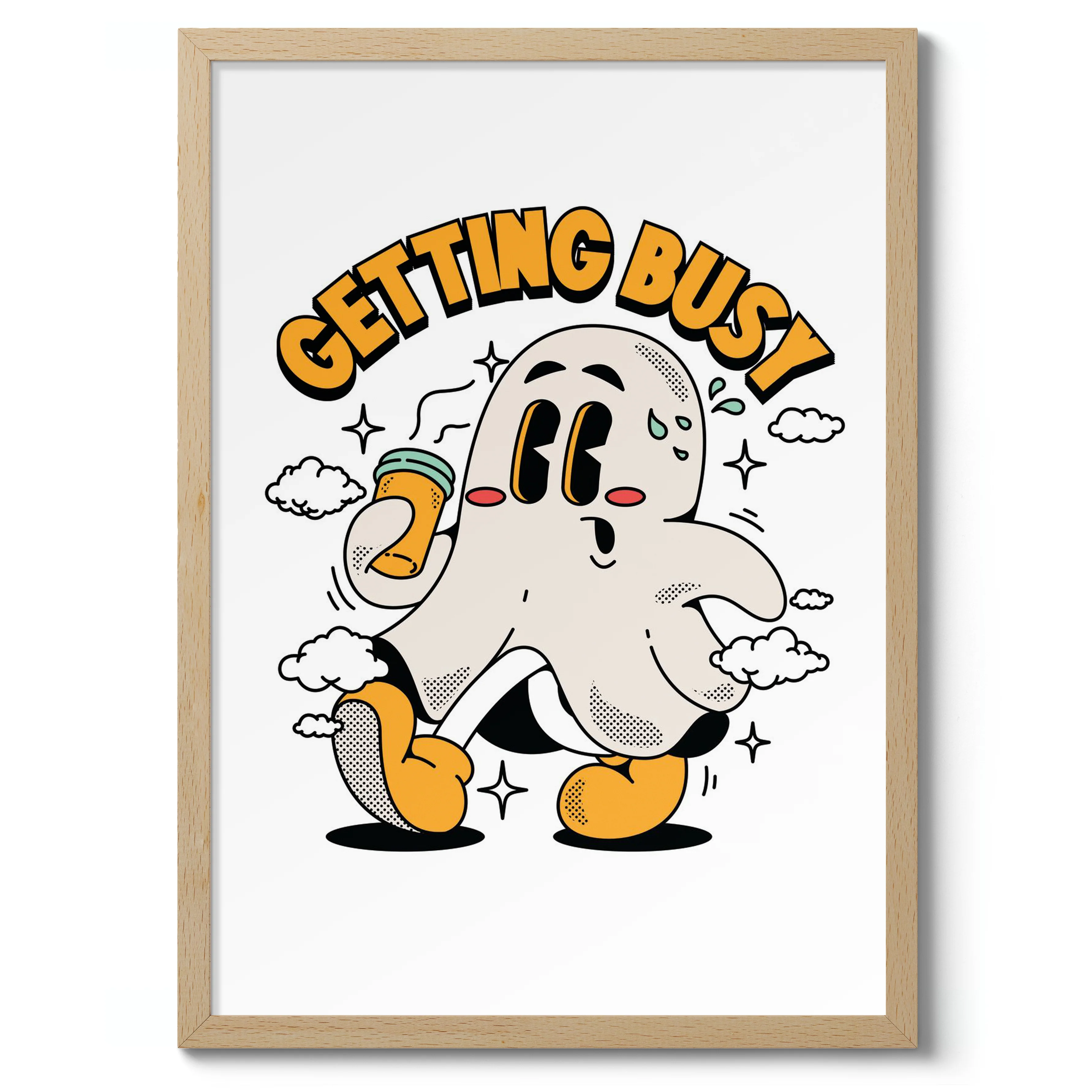 Getting Busy - Image 3